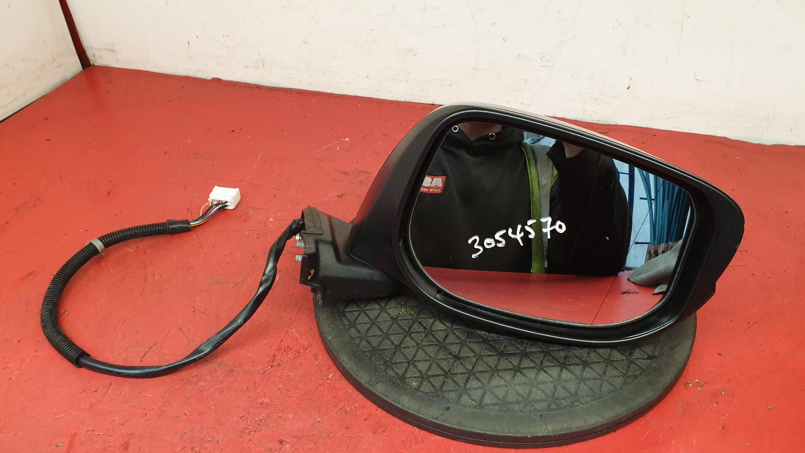 R Door Mirror Jazz Honda 2012 