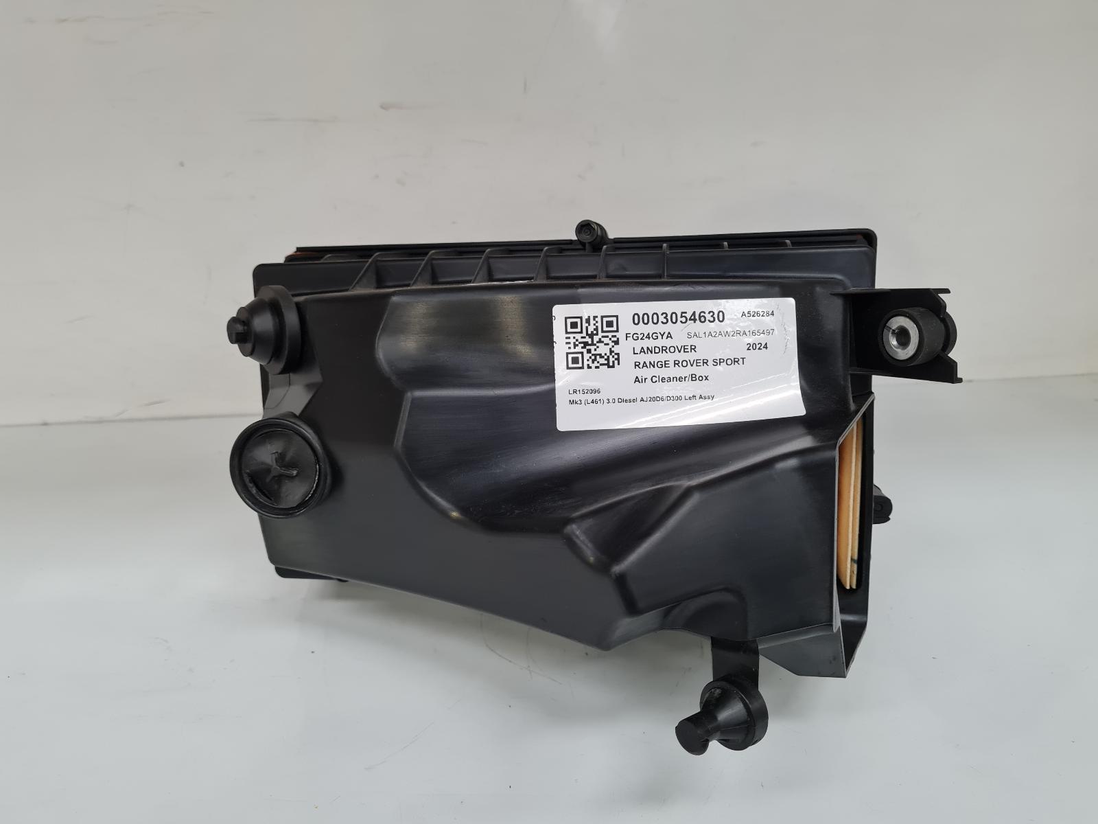 View Auto part Air Cleaner/Box Land Rover Range Rover Sport 2024