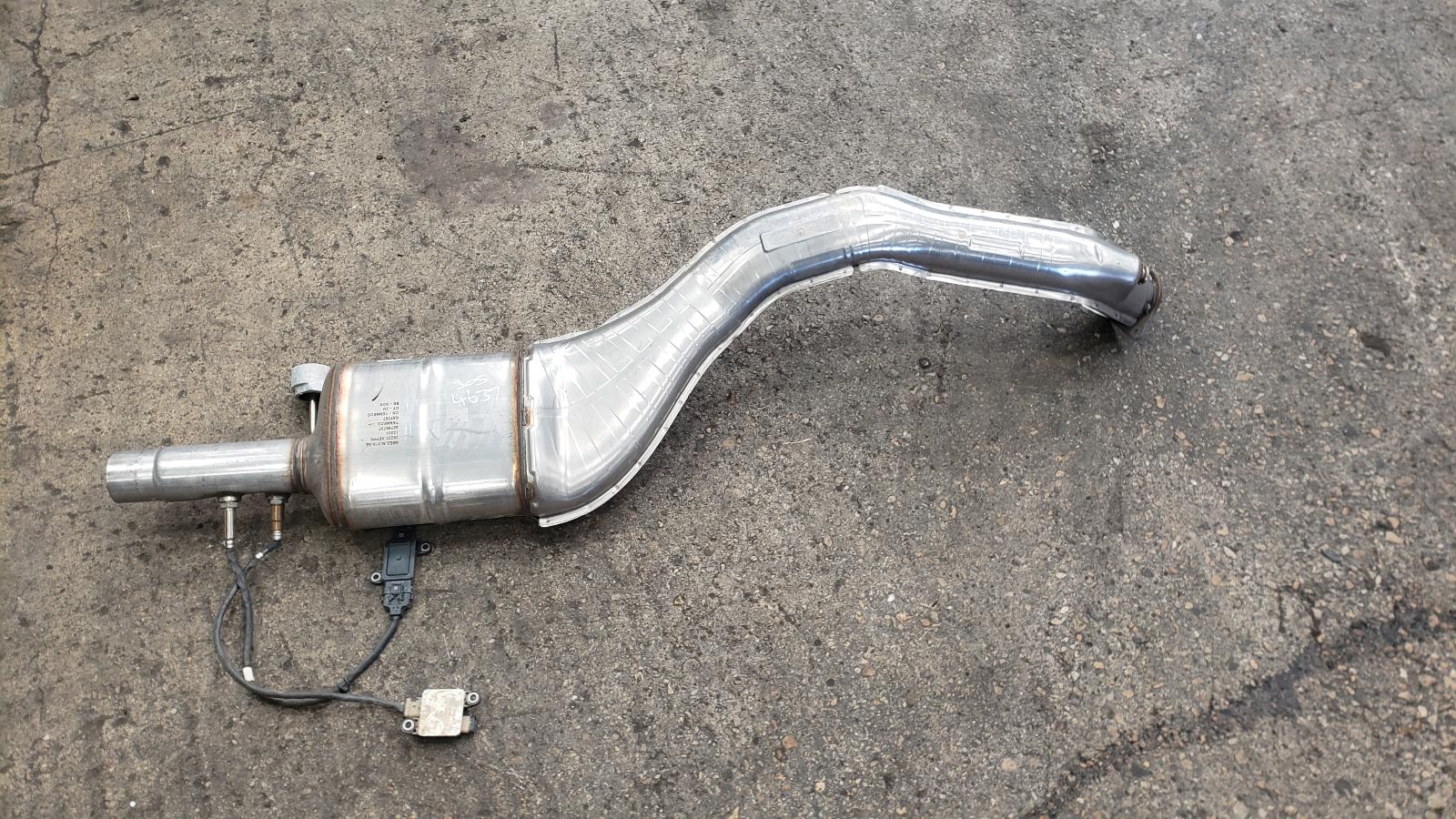 View Auto part Catalytic Converter Land Rover Range Rover Sport 2024