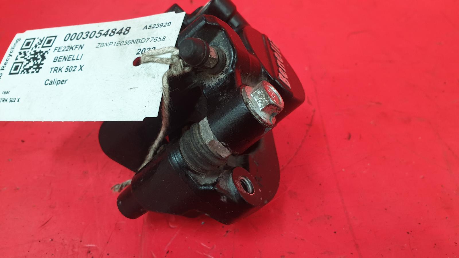 View Auto part Caliper Benelli Trk 502 X 2022