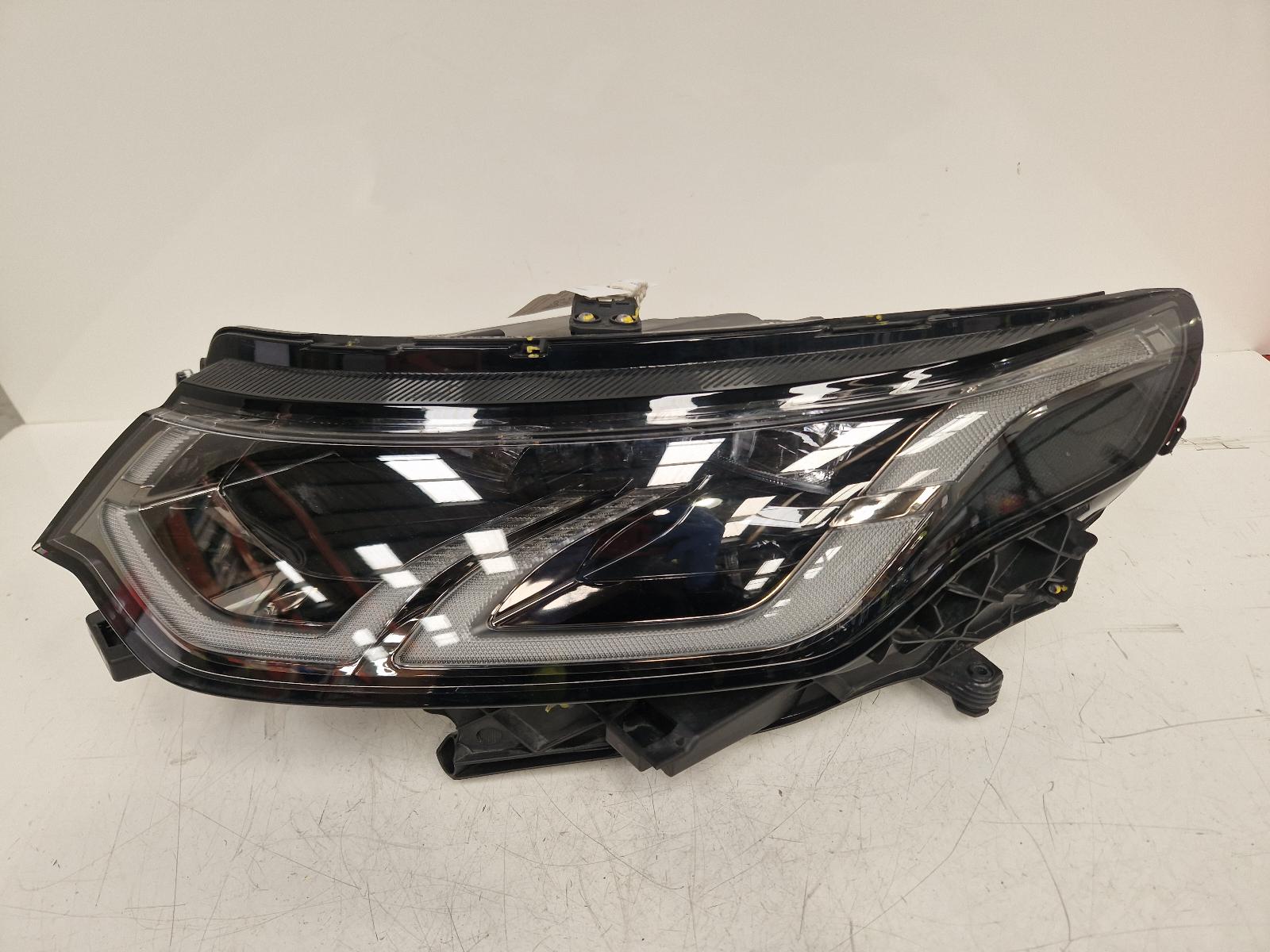 View Auto part L Headlamp Land Rover Discovery Sport 2024