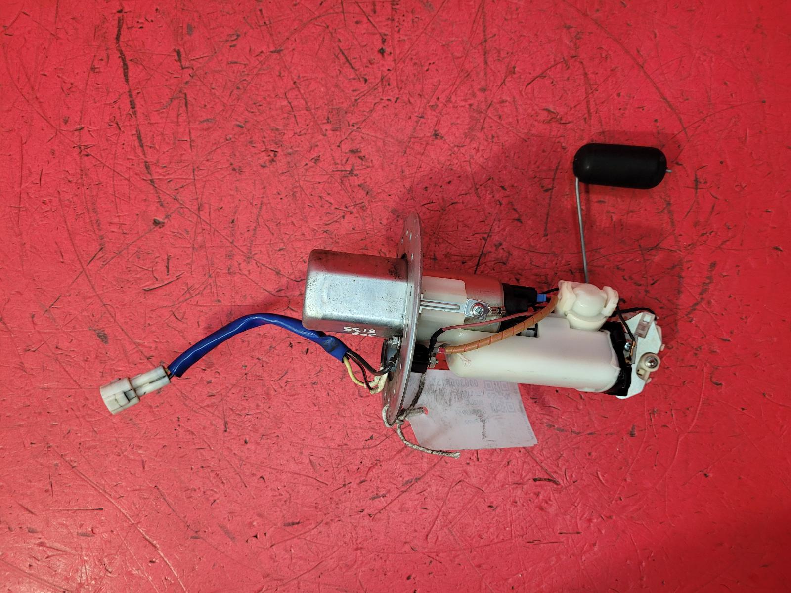 Fuel Pump Gsxr 600 K6 Suzuki 2007