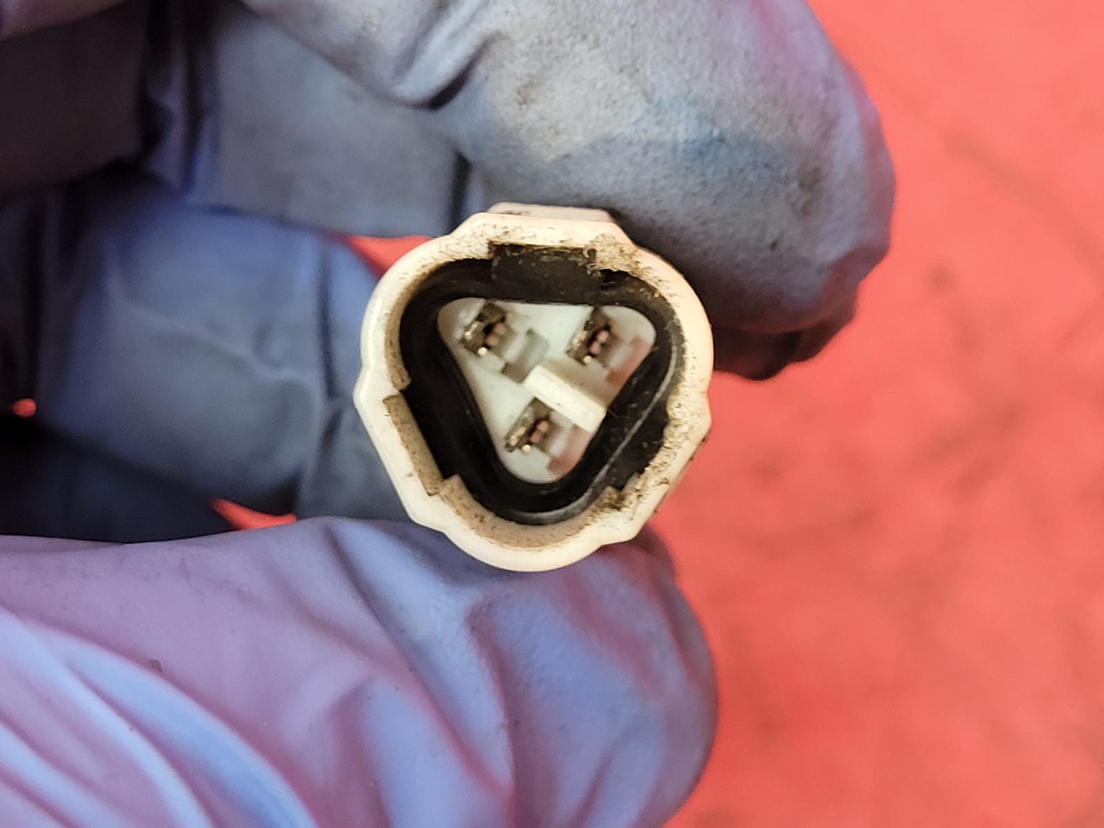 Fuel Pump Gsxr 600 K6 Suzuki 2007