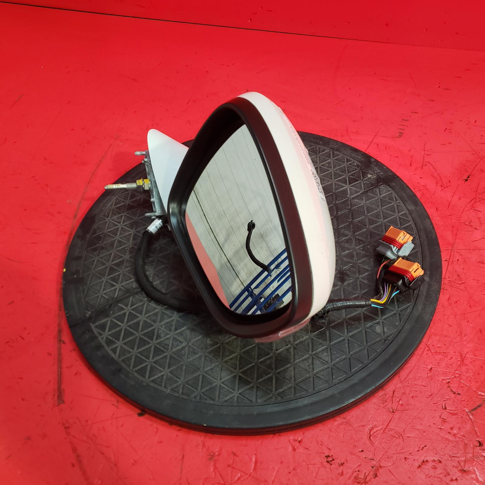 R Door Mirror 508 Peugeot 2017 