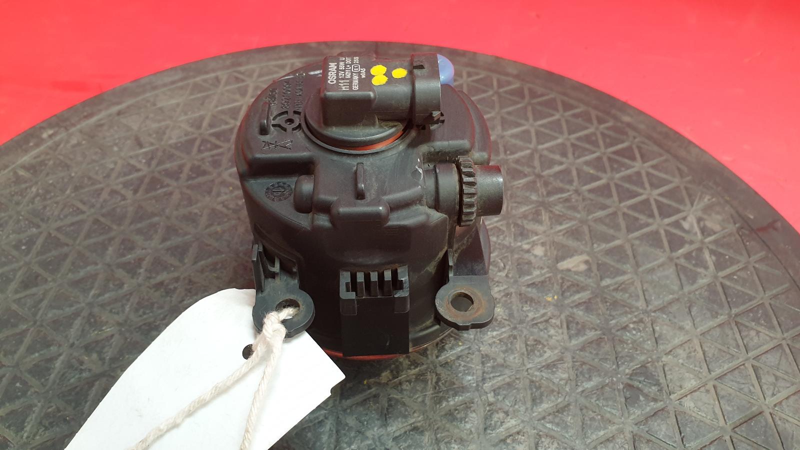 Fog Lamp Fiesta Ford 2010