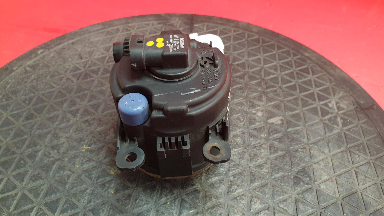 Fog Lamp Fiesta Ford 2010
