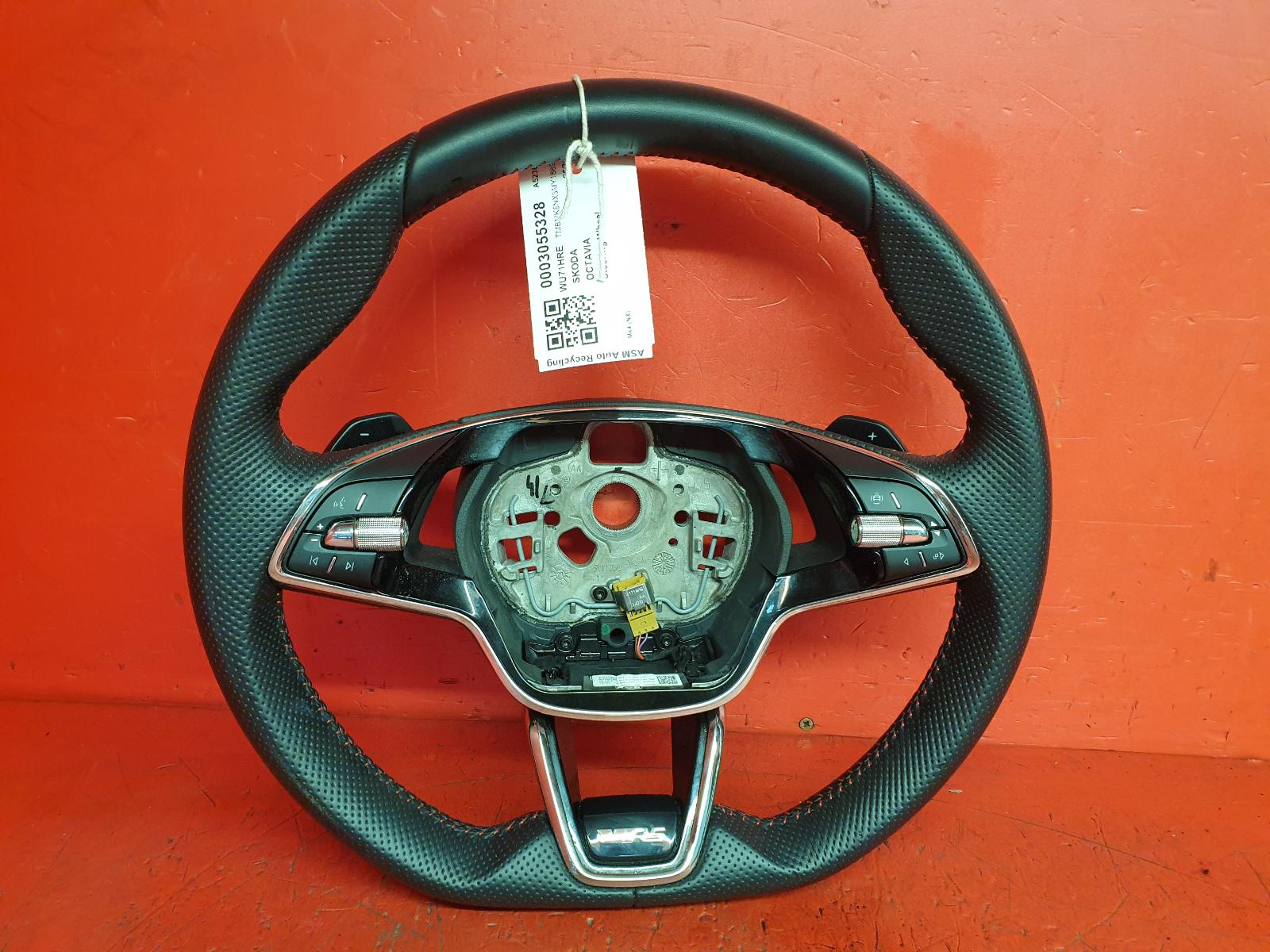 Steering Wheel Octavia Skoda 2021