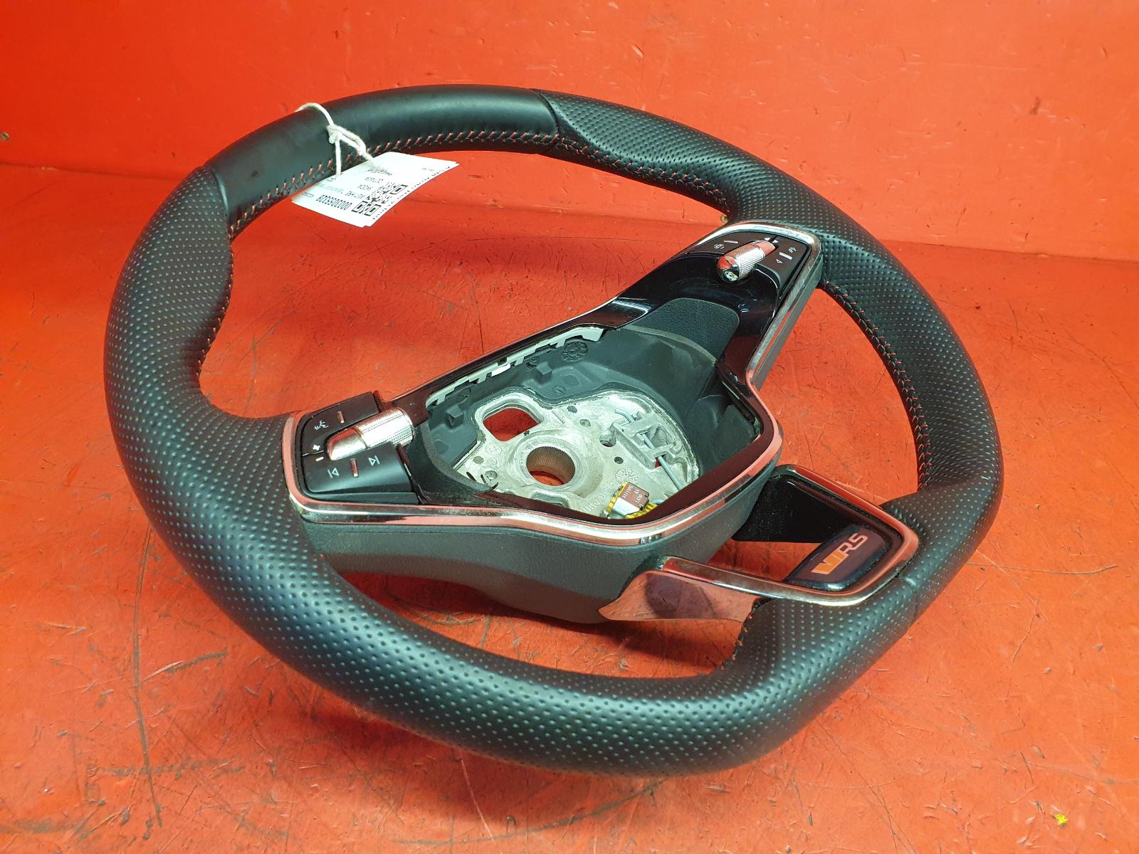 Steering Wheel Octavia Skoda 2021