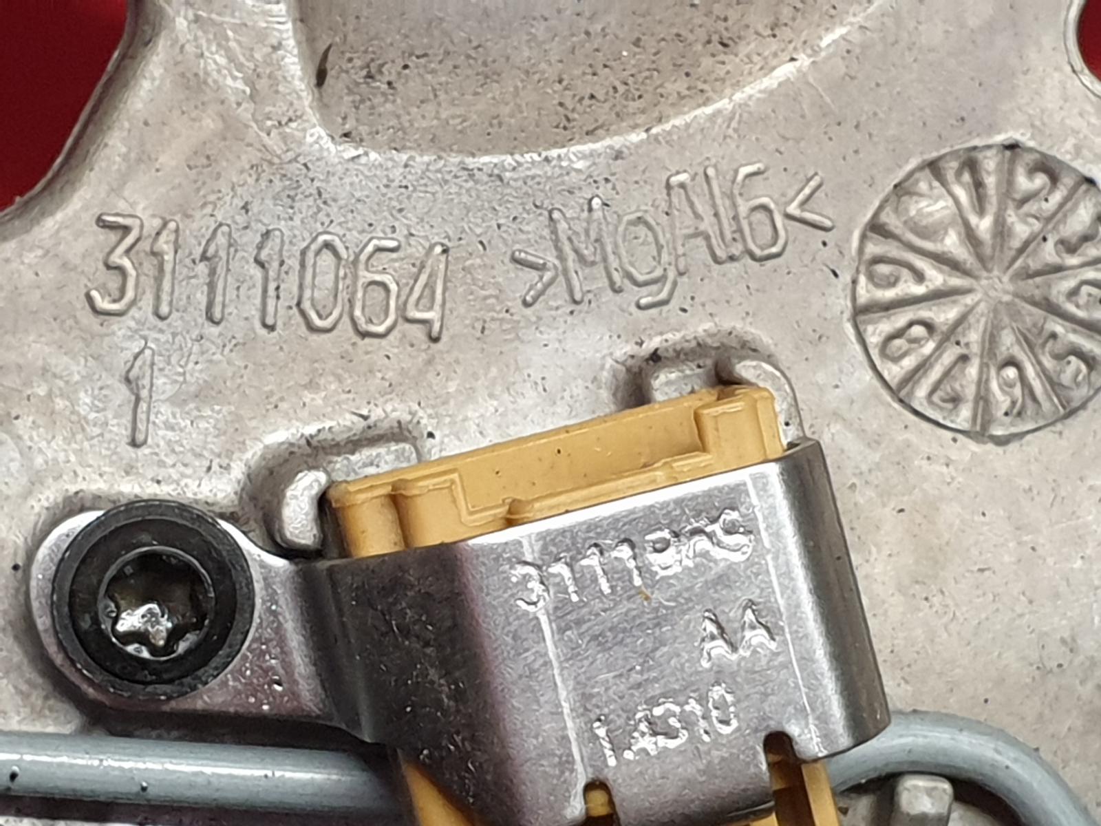 Steering Wheel Octavia Skoda 2021