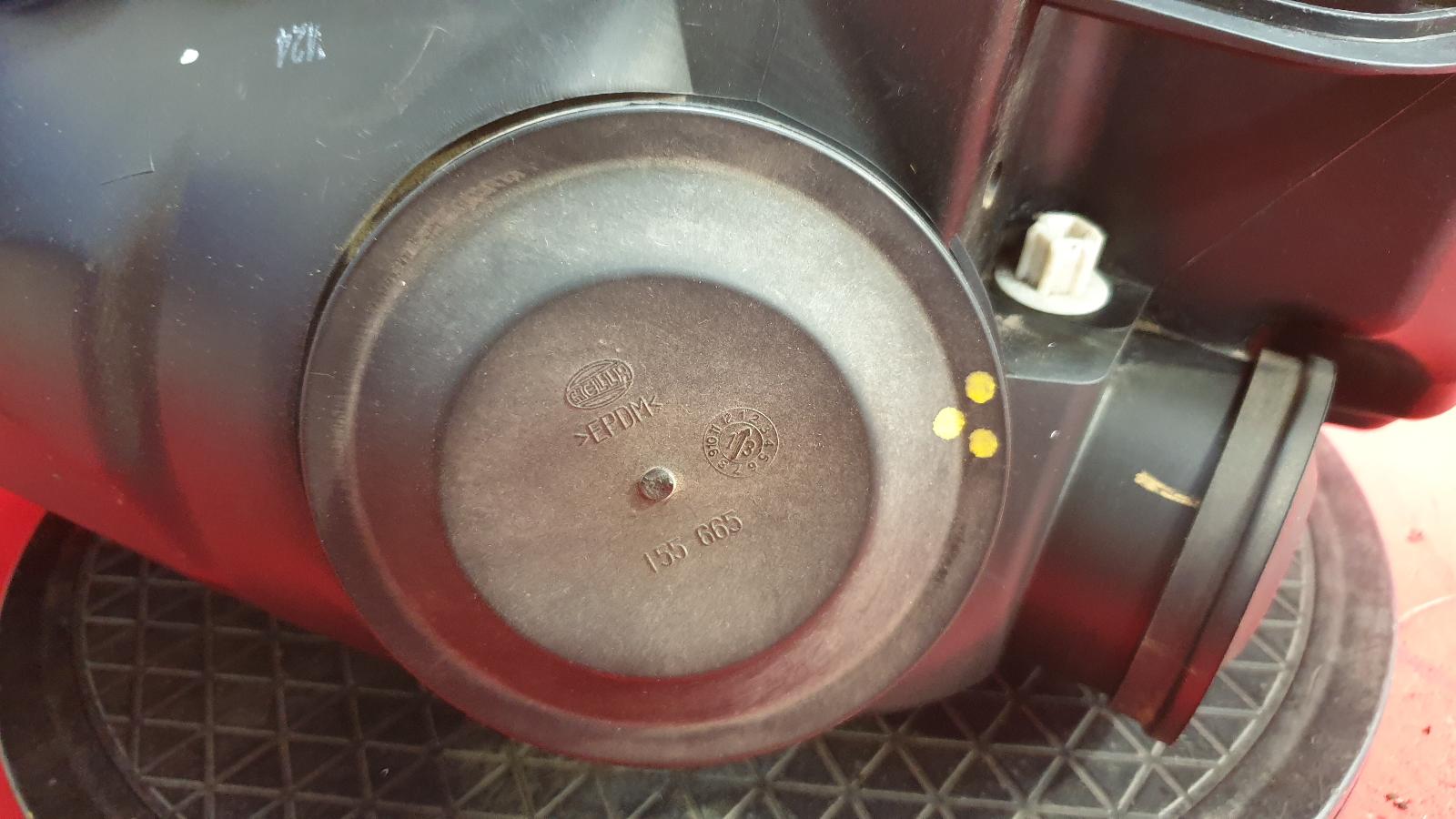 R Headlamp C4 Picasso Citroen 2013 