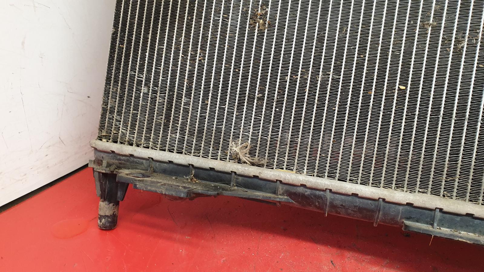 Radiator Discovery Land Rover 2021