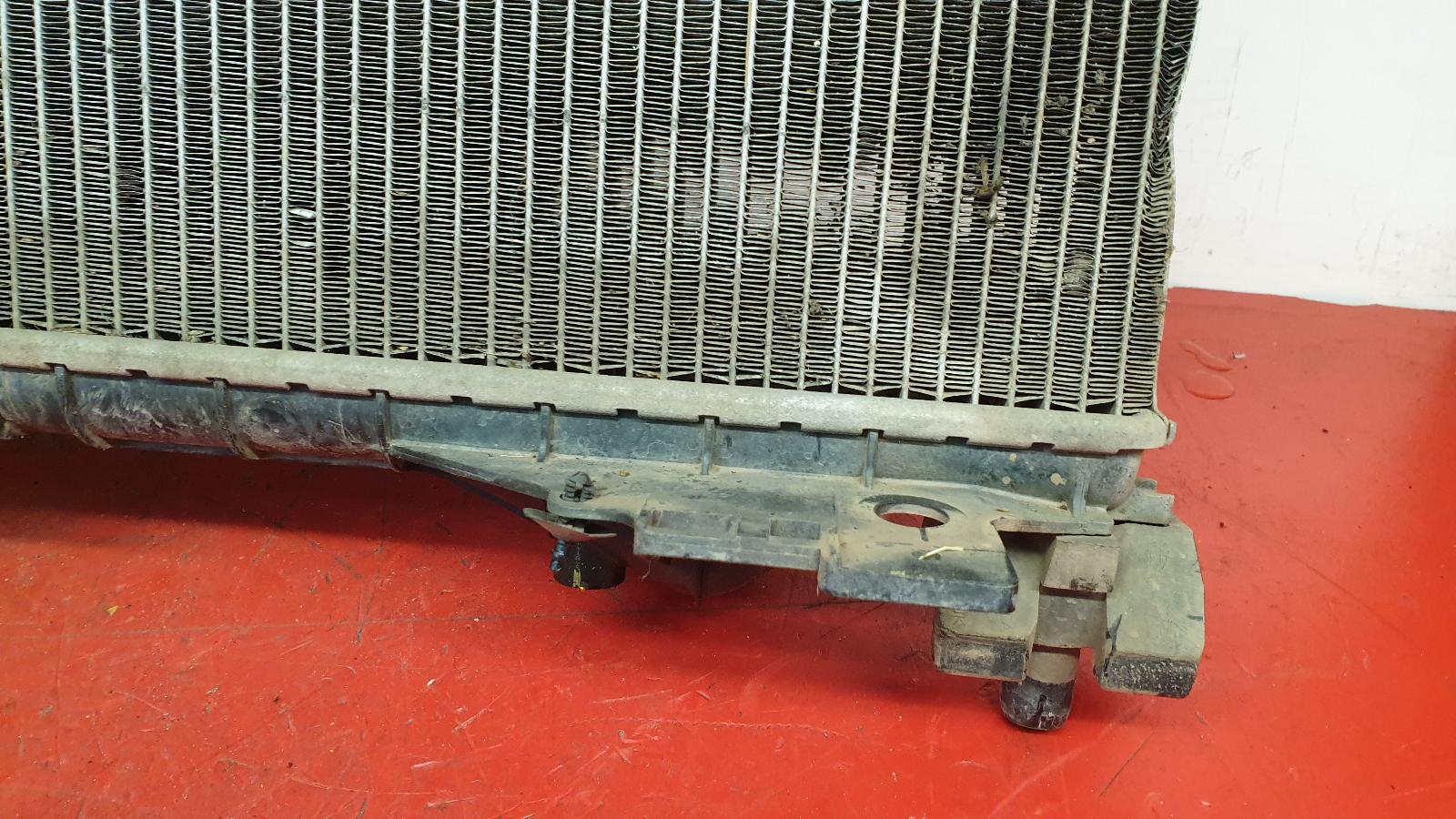 Radiator Discovery Land Rover 2021