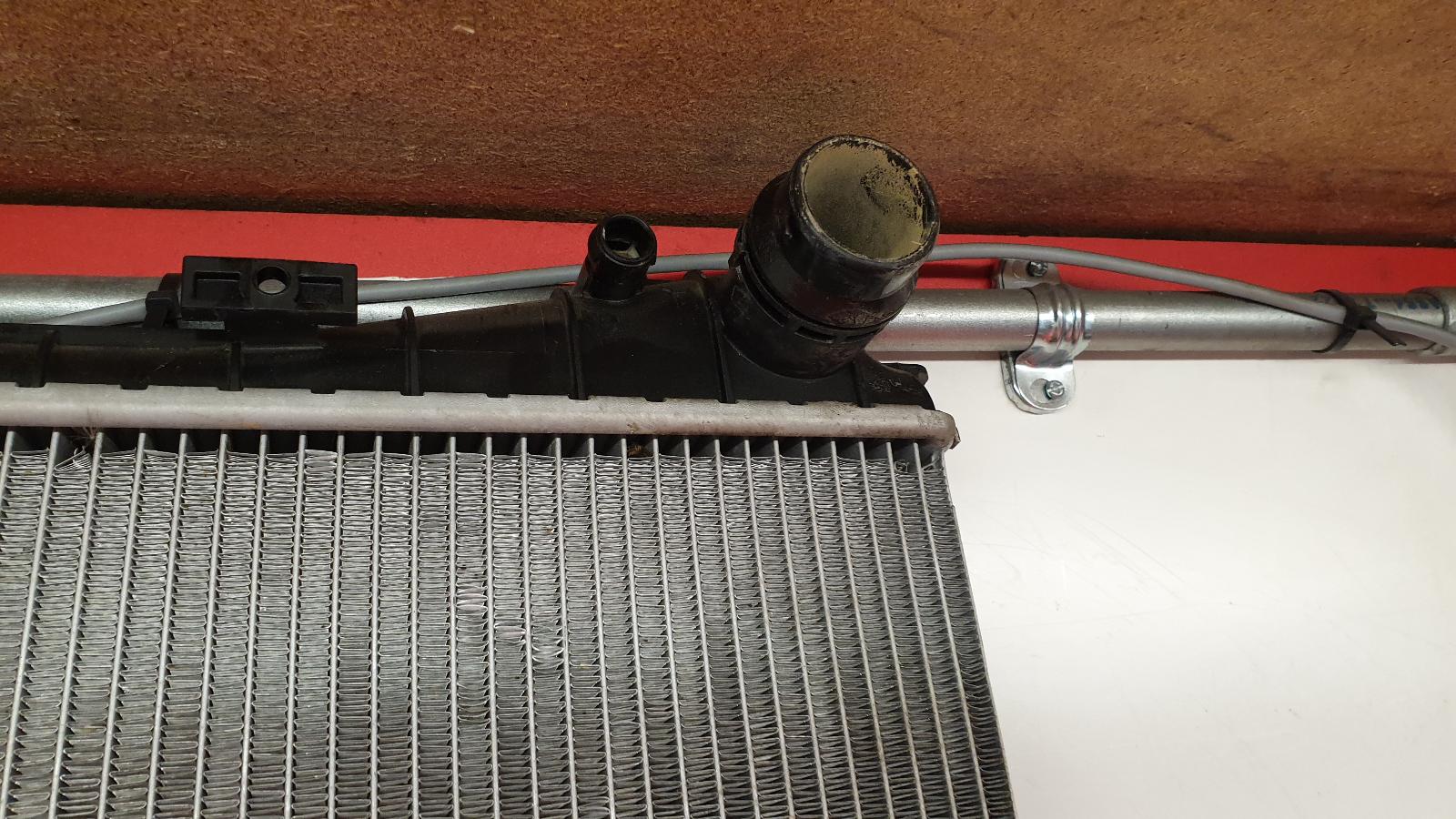 Radiator Discovery Land Rover 2021