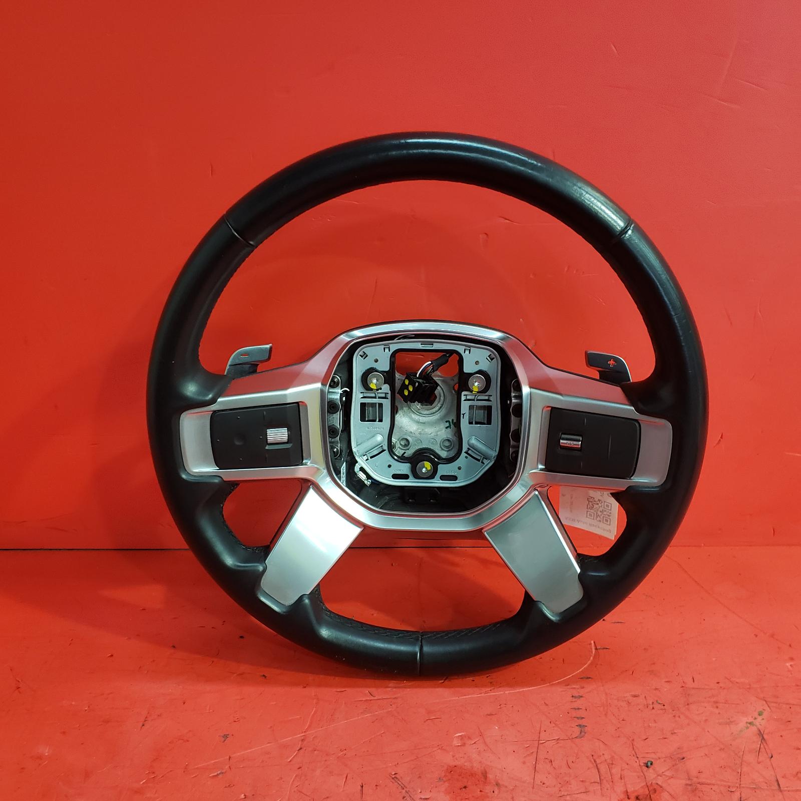 View Auto part Steering Wheel Land Rover Discovery 2021