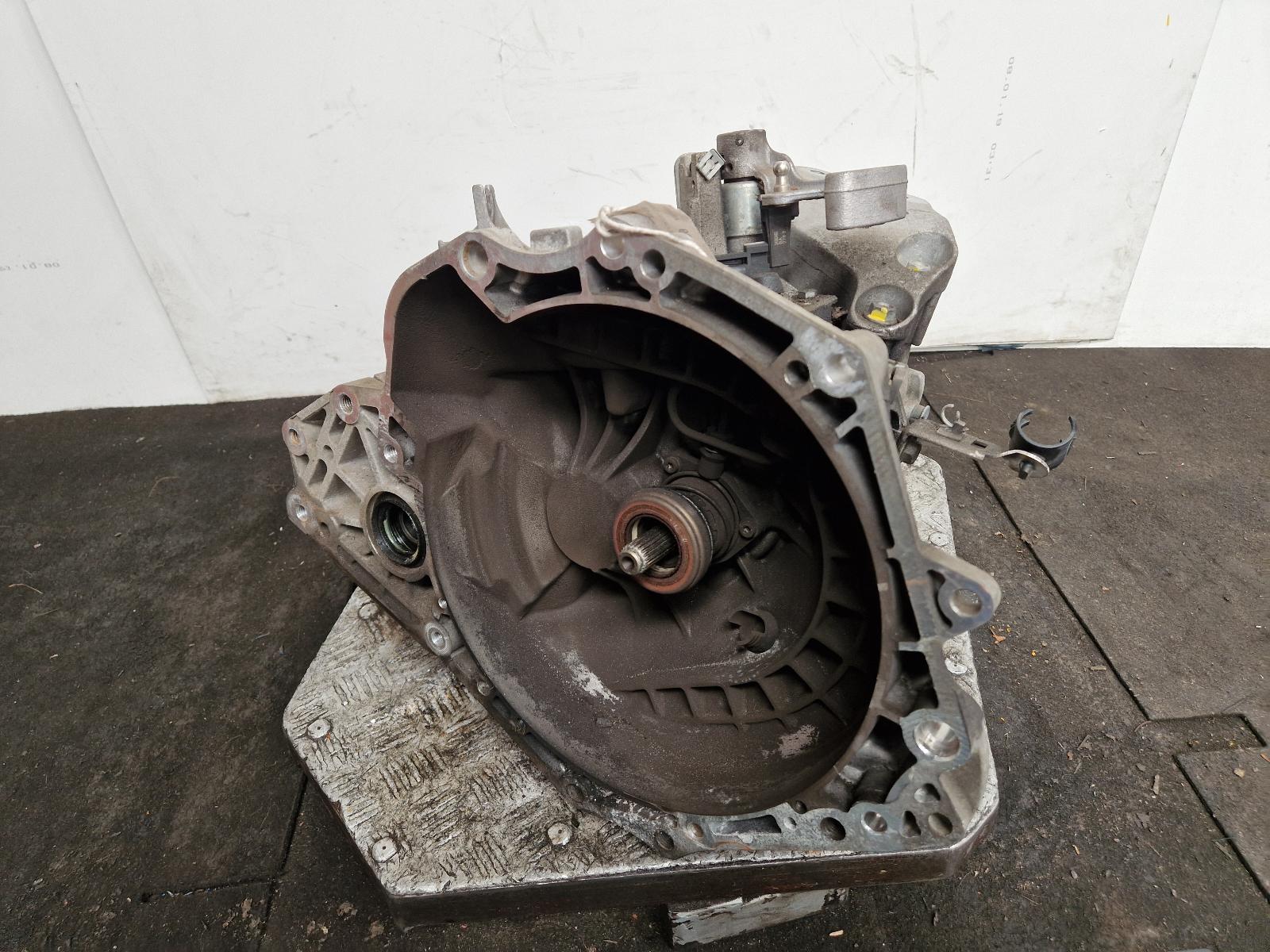 Gearbox Astra Vauxhall 2018