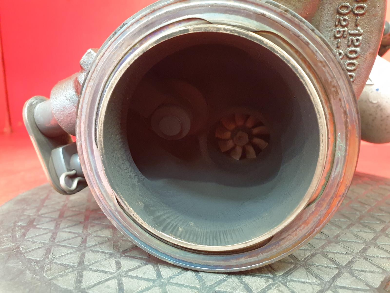 Turbocharger Astra Vauxhall 2018