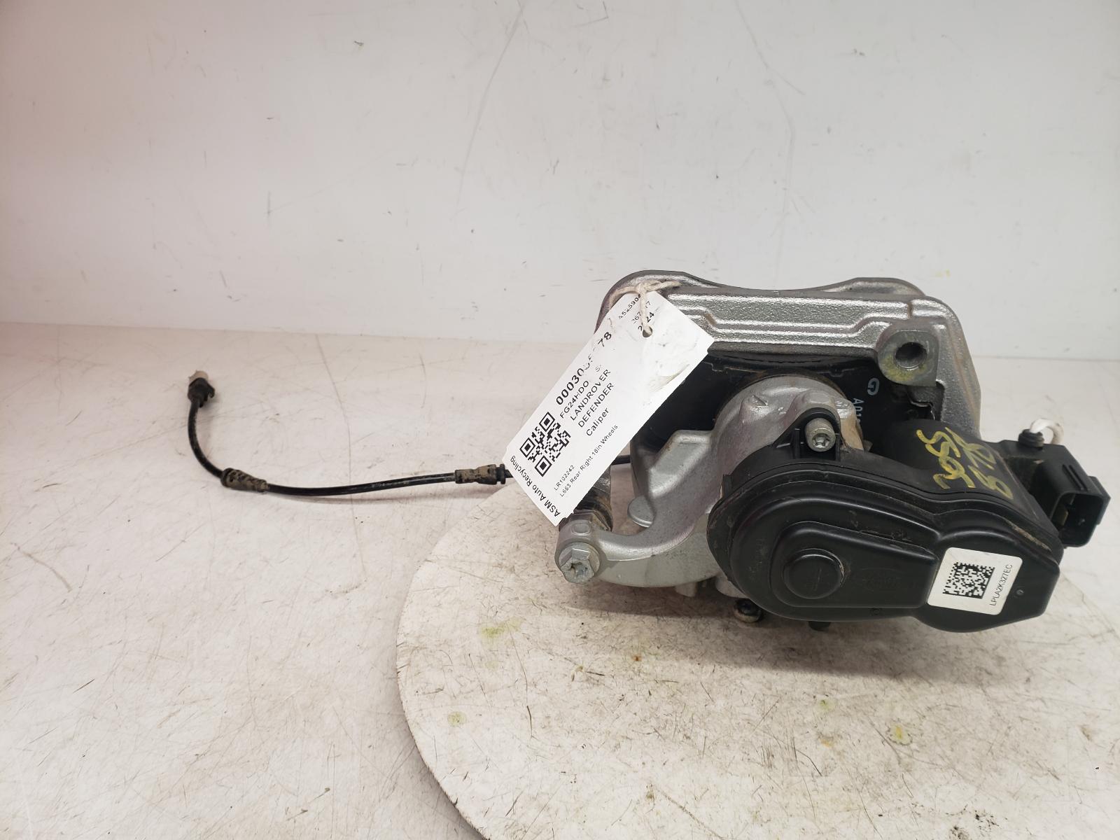 View Auto part Caliper Land Rover Defender 2024