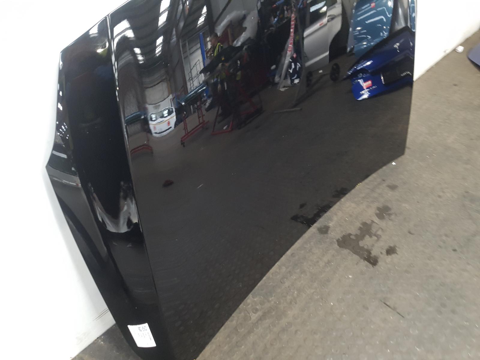 Bonnet A Class Mercedes 2016 