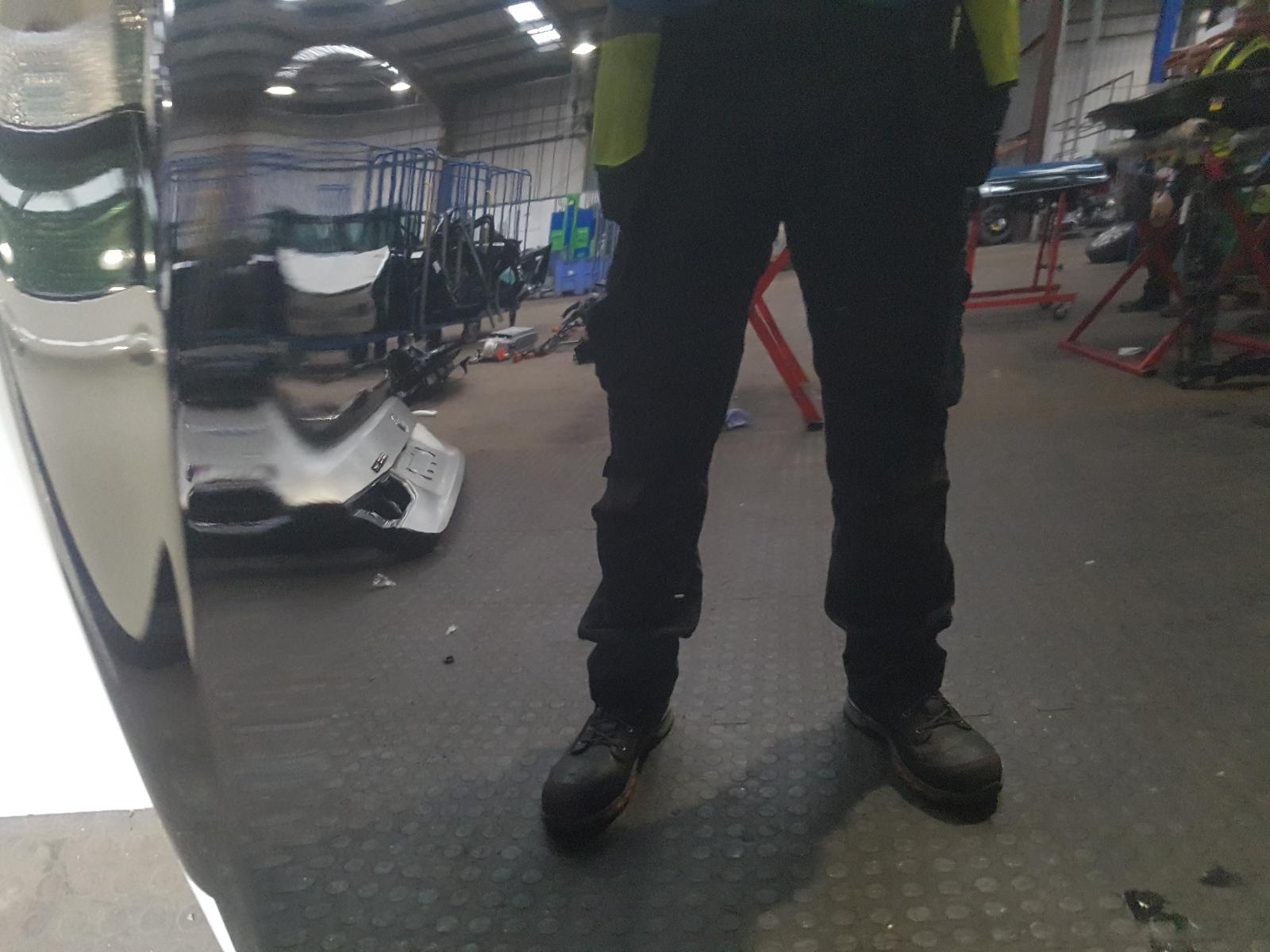 Bonnet A Class Mercedes 2016 