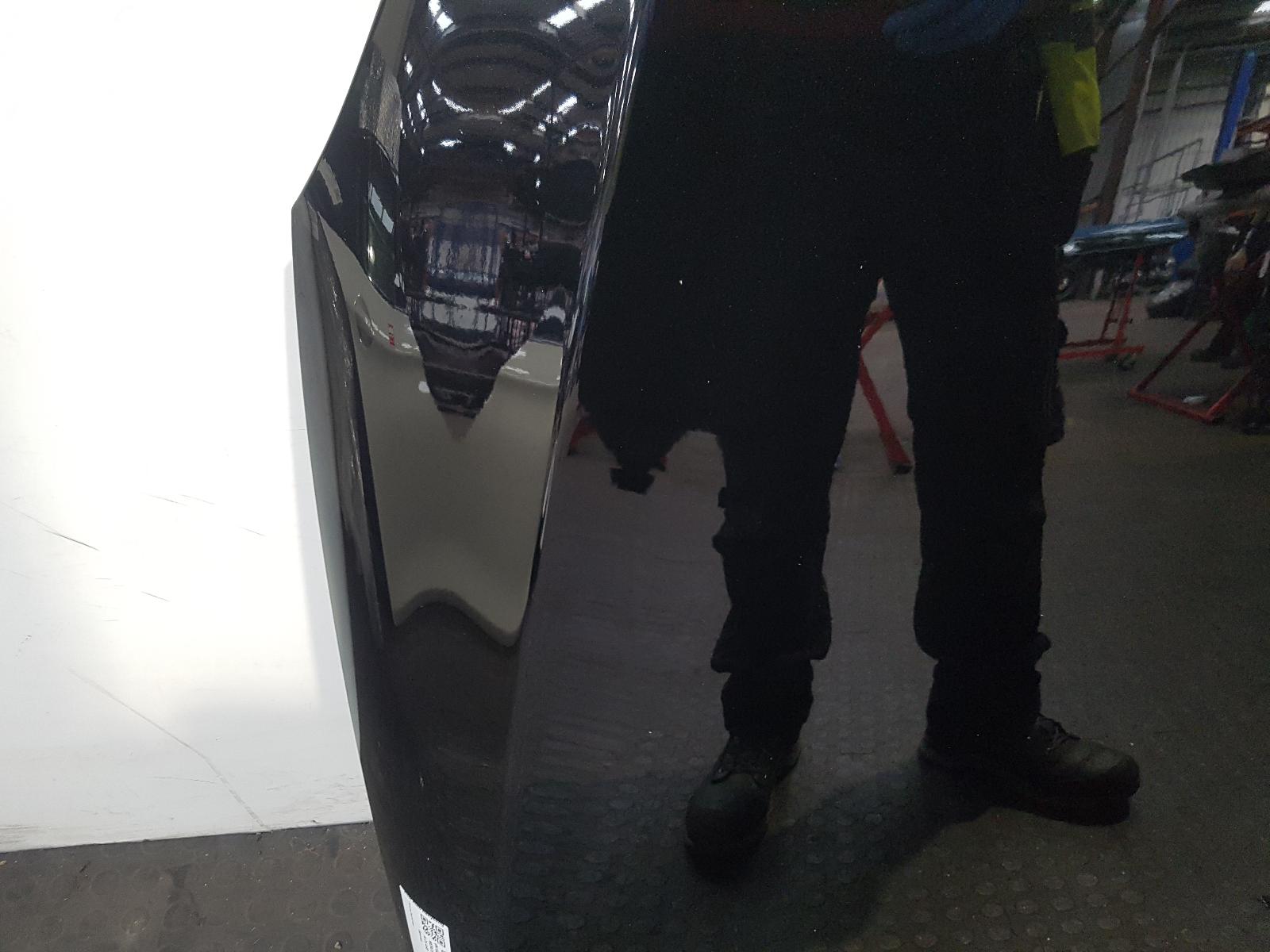 Bonnet A Class Mercedes 2016 