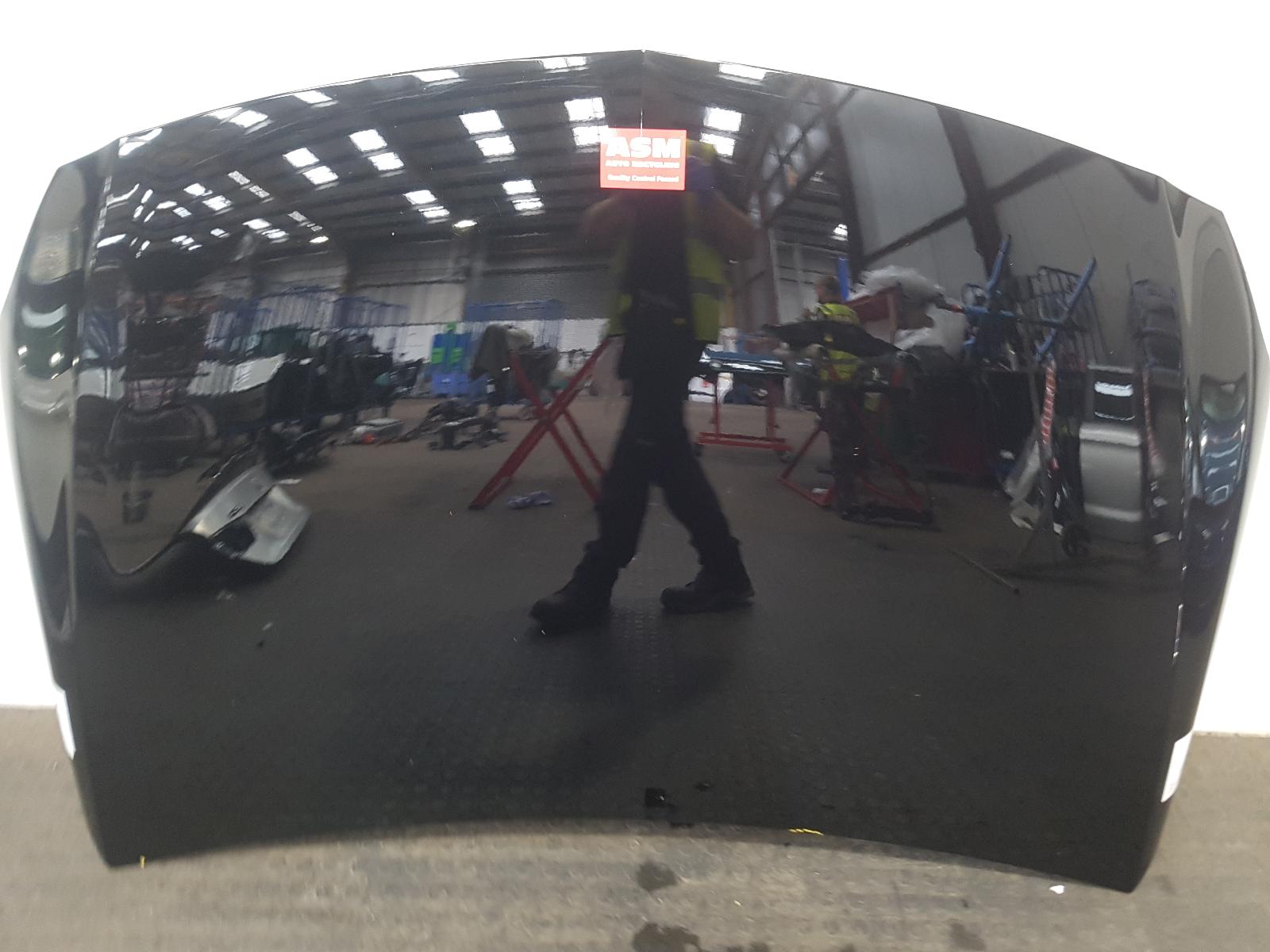 Bonnet A Class Mercedes 2016 