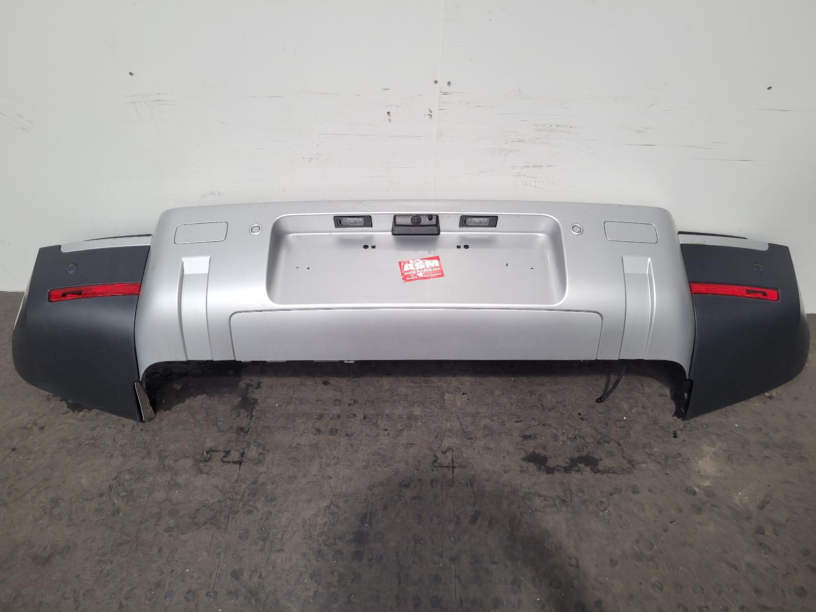 View Auto part Rear Bumper Land Rover Defender 2024