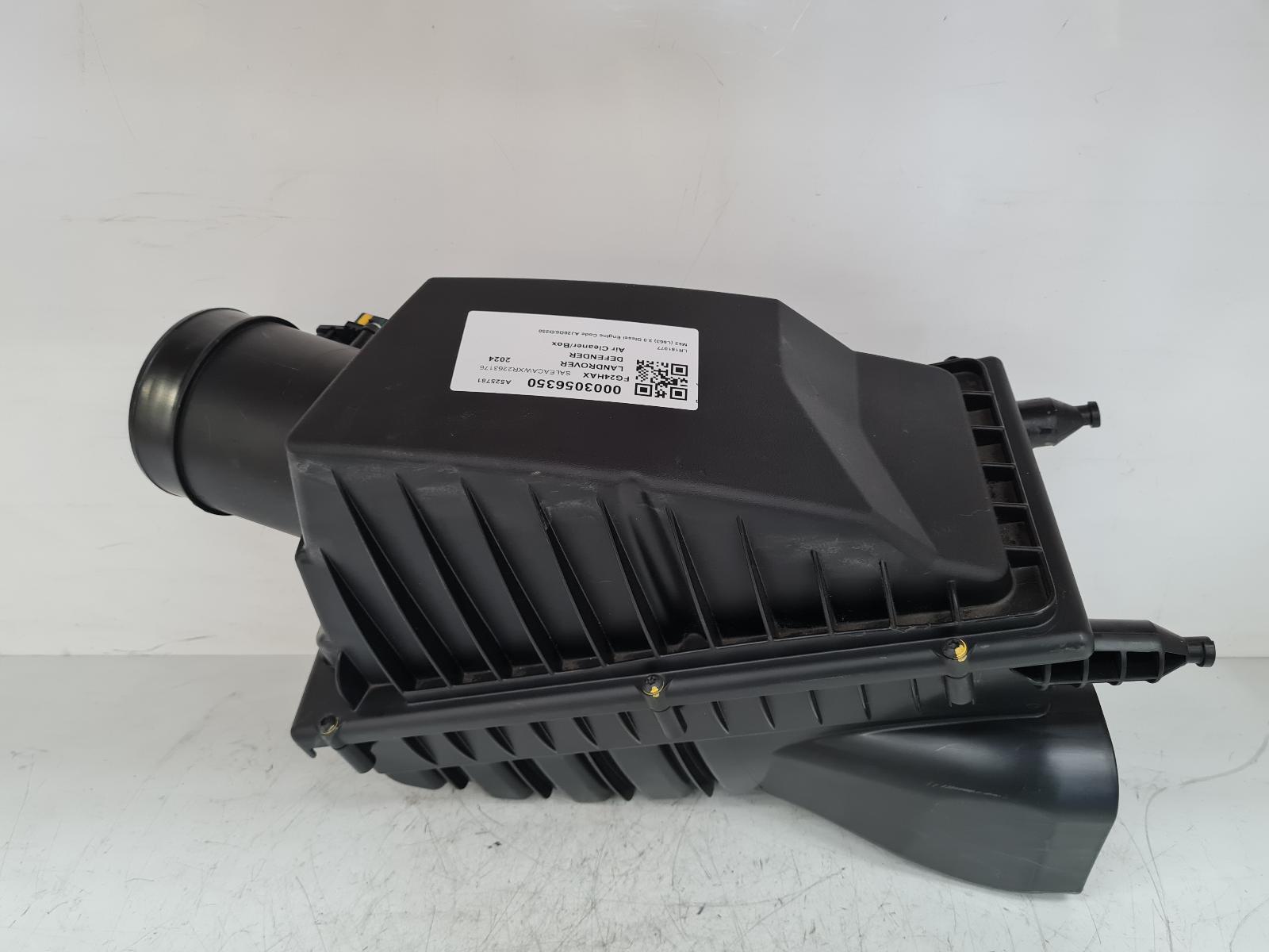 View Auto part Air Cleaner/Box Land Rover Defender 2024