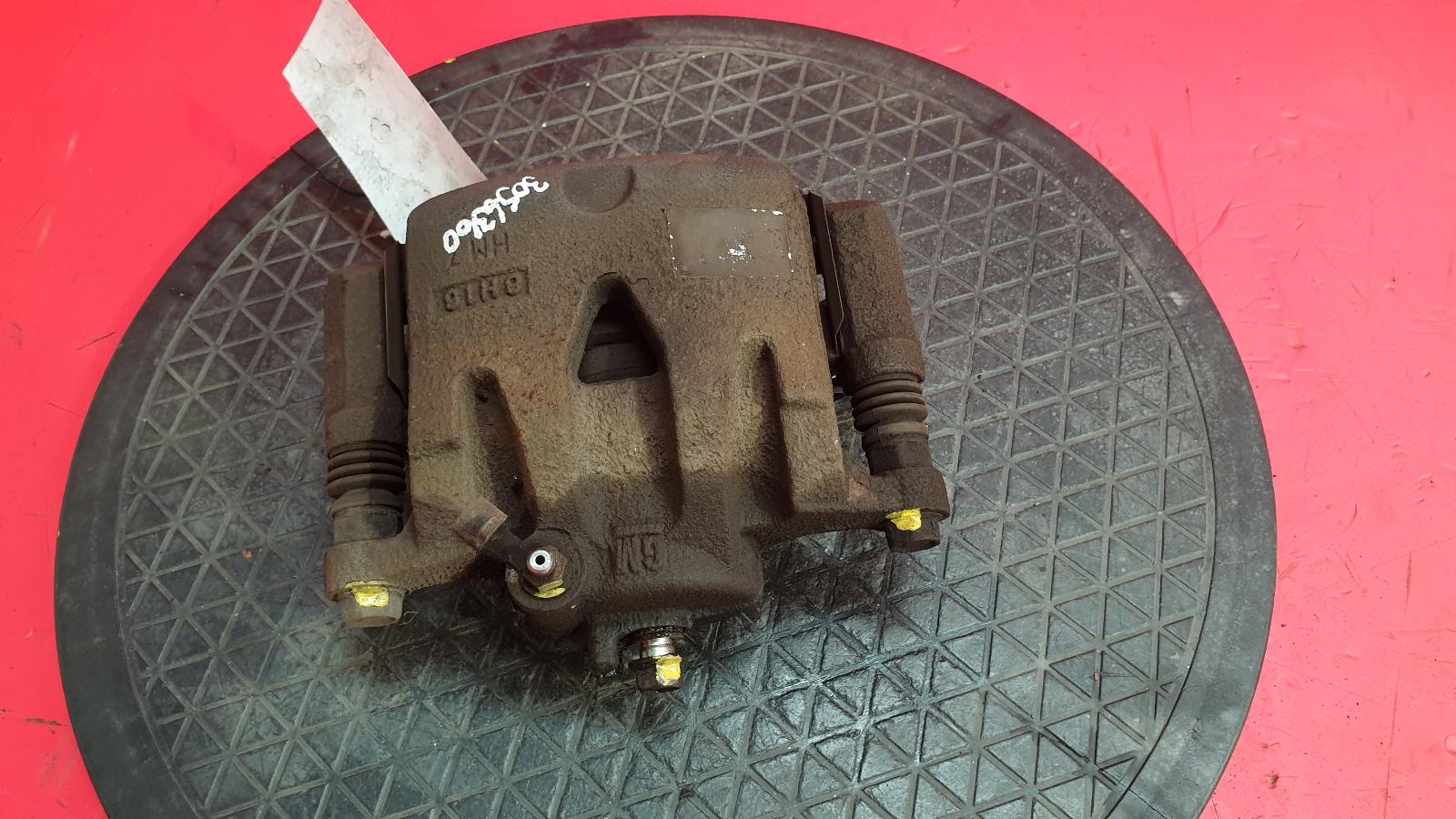 Caliper Viva Vauxhall 2017