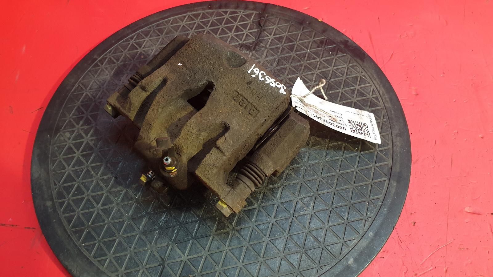 Caliper Viva Vauxhall 2017