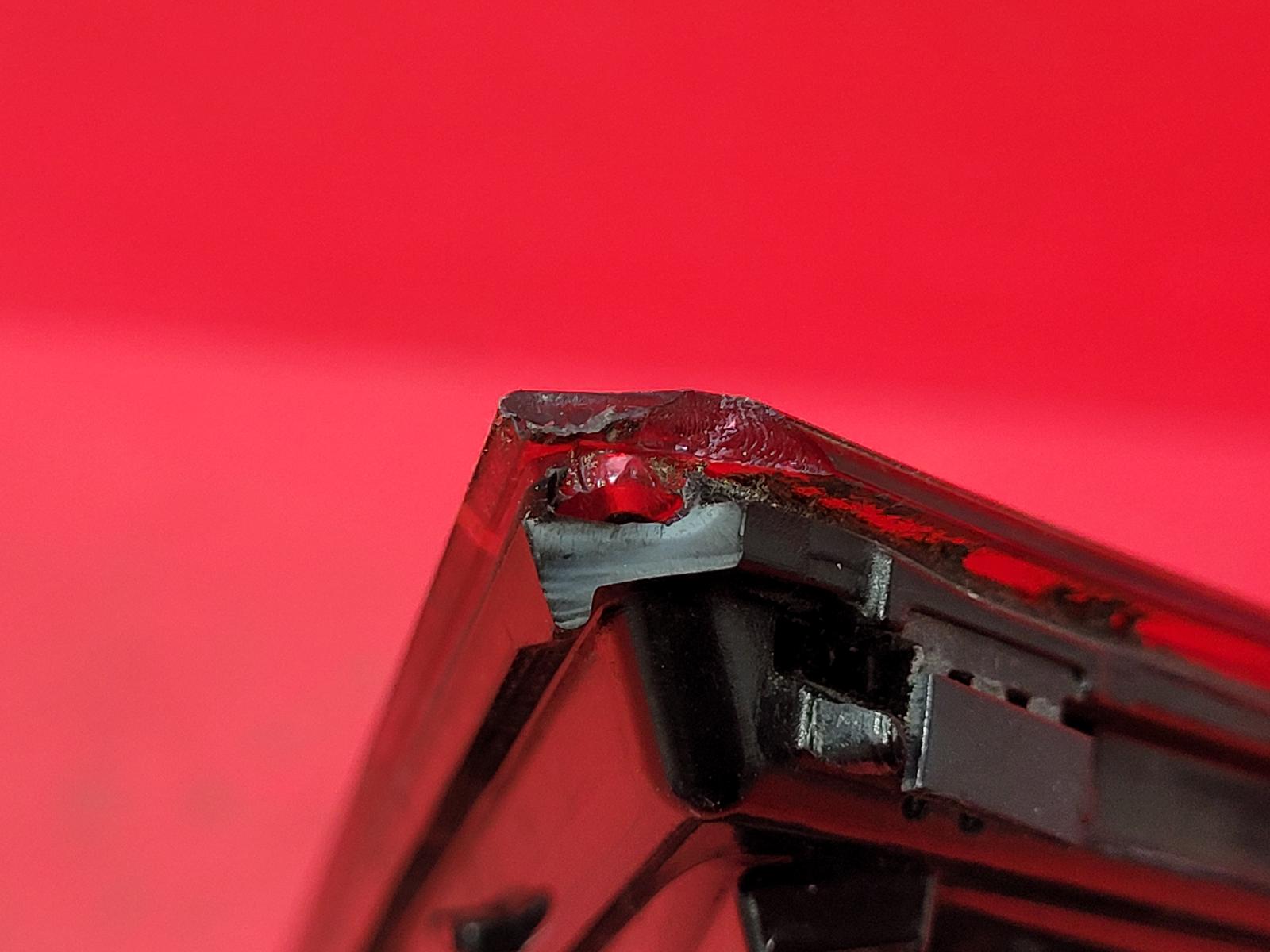 R Taillight Tiguan Volkswagen 2021 COROプロフ必読！様JK BLK M
