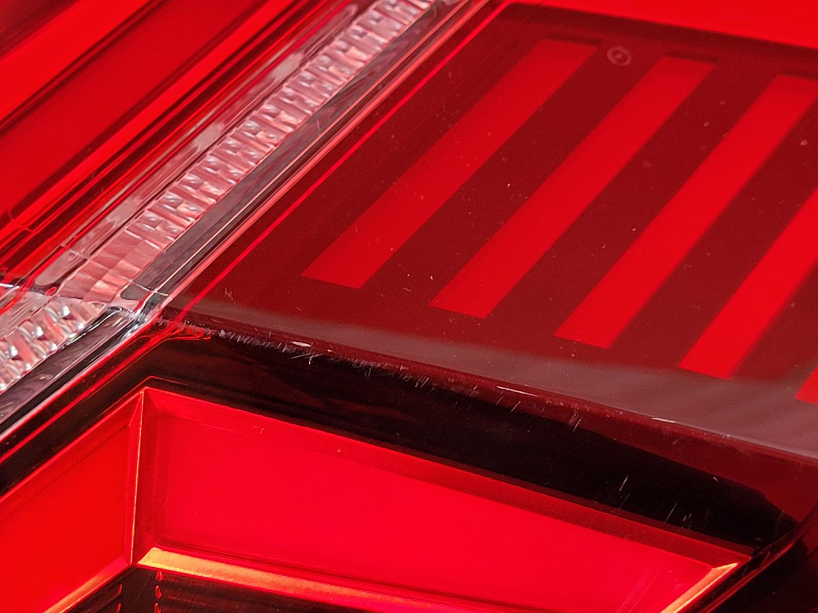 R Taillight Tiguan Volkswagen 2021 