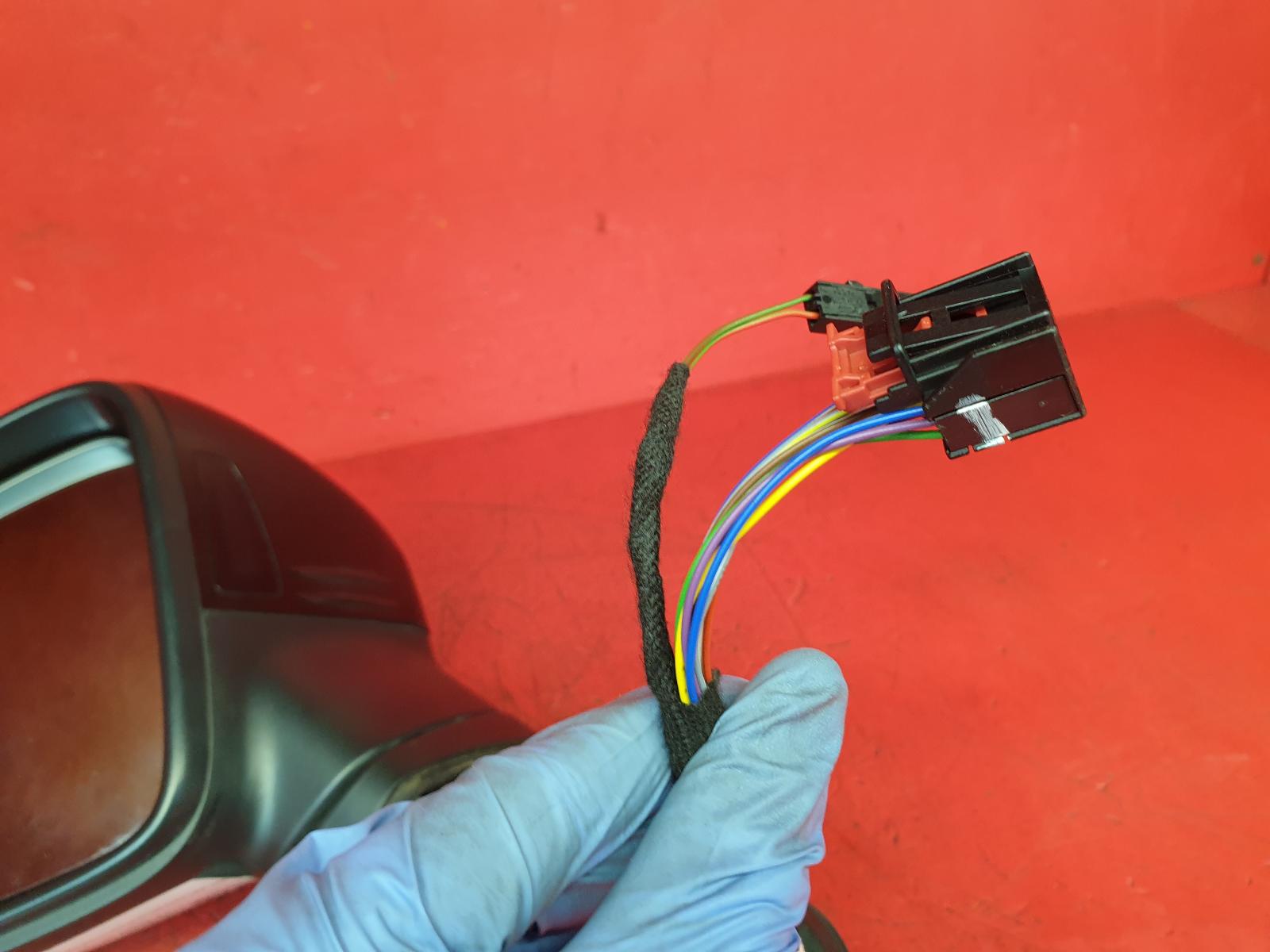 L Door Mirror Tiguan Volkswagen 2021