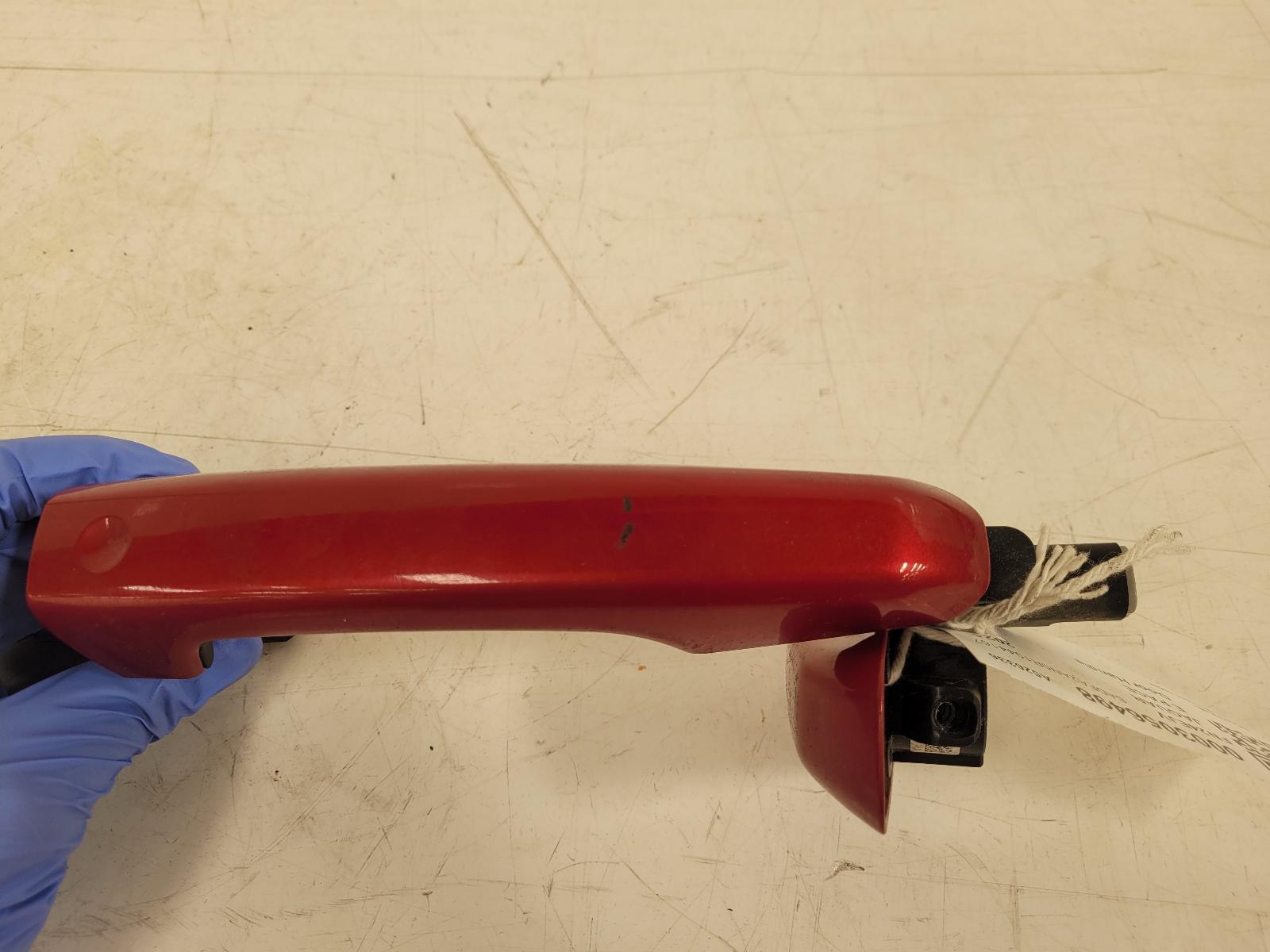 View Auto part Door Handle Jaguar E Pace 2024