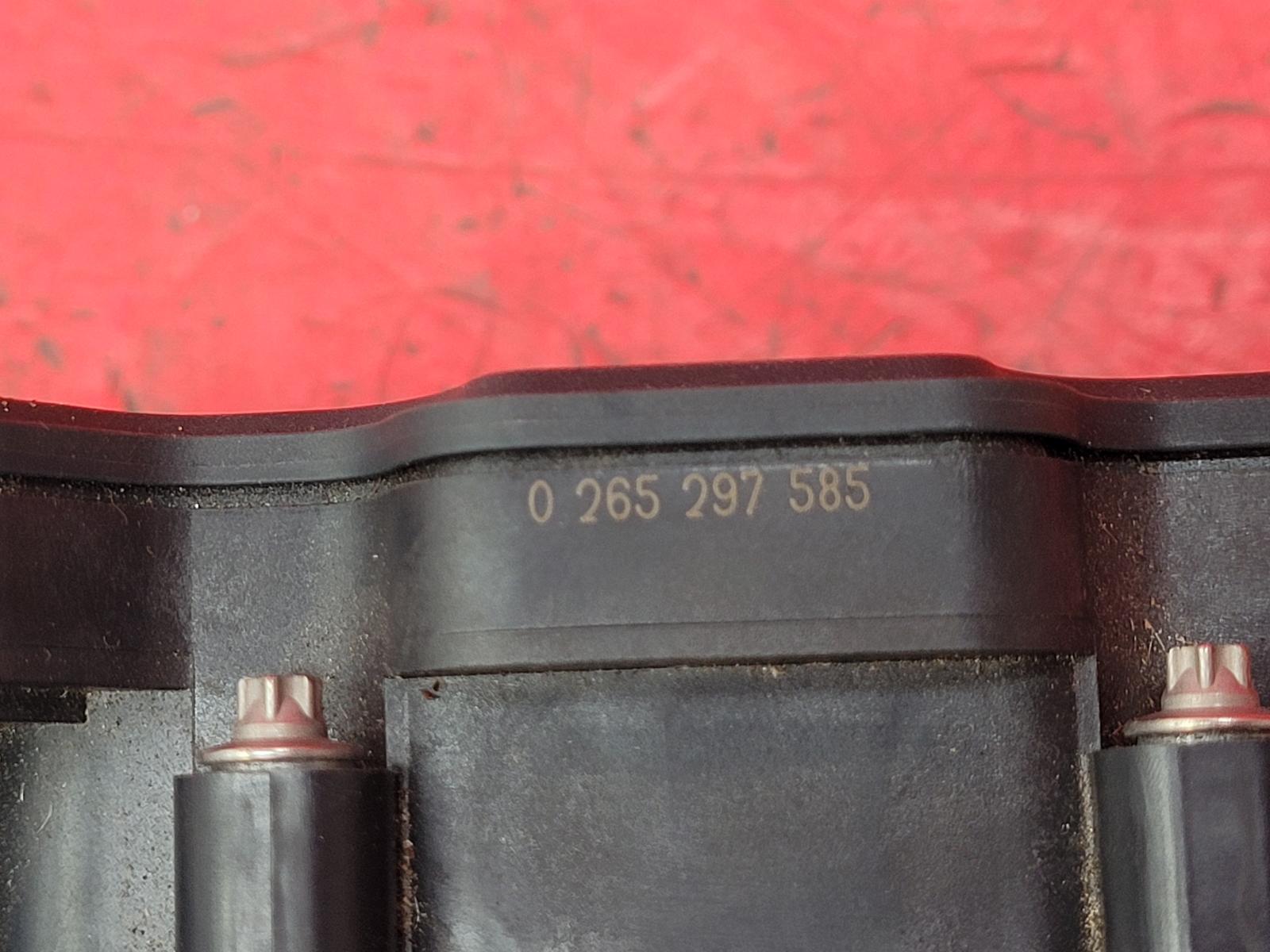 View Auto part ABS Pump/Modulator Vauxhall Astra 2023