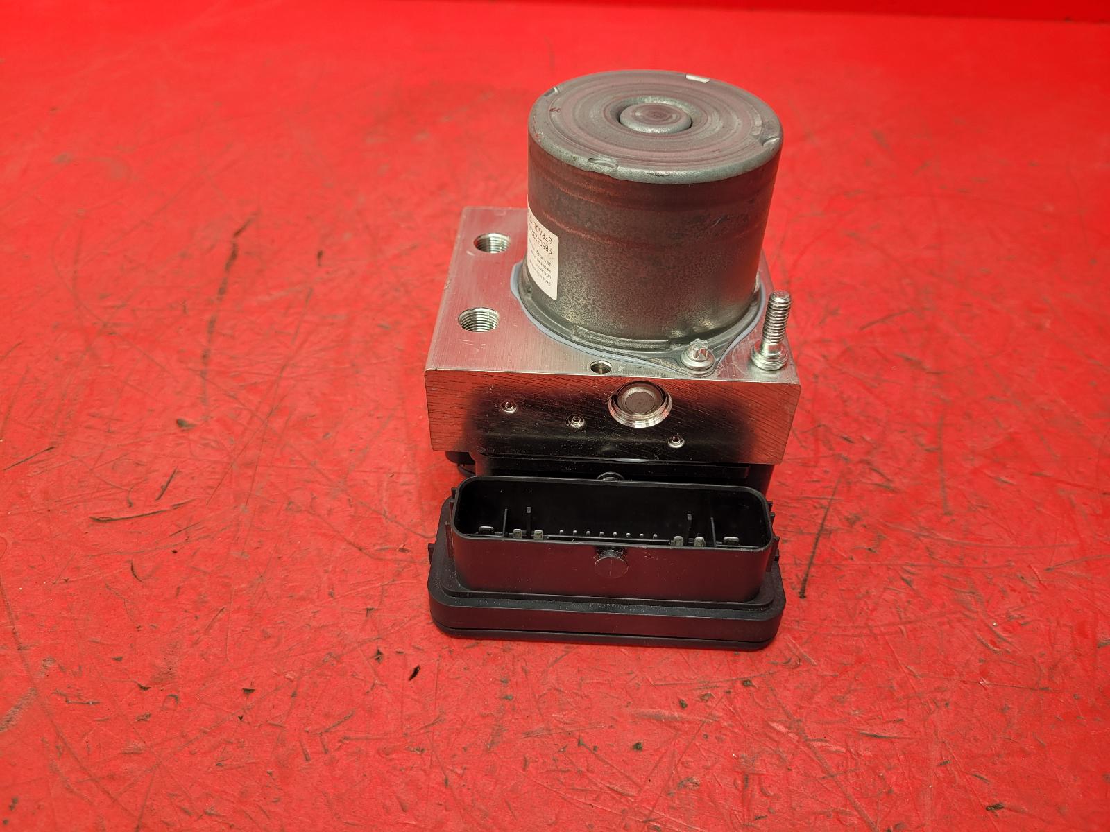 View Auto part ABS Pump/Modulator Vauxhall Astra 2023