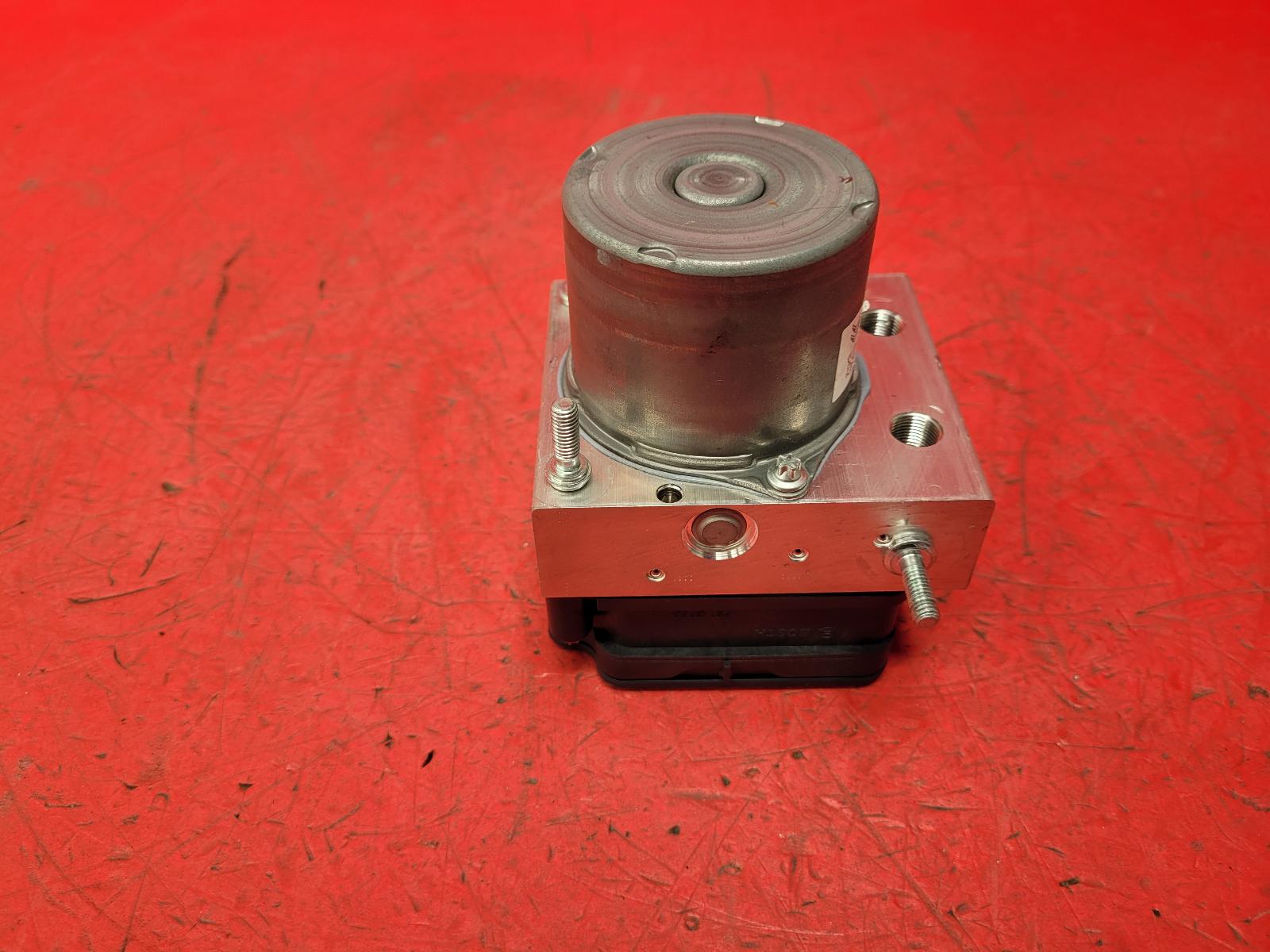 View Auto part ABS Pump/Modulator Vauxhall Astra 2023