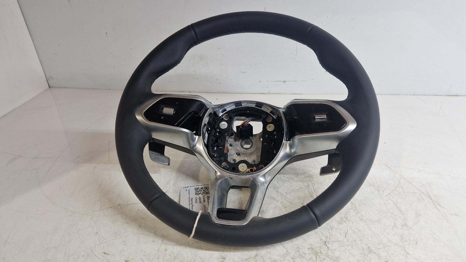 View Auto part Steering Wheel Jaguar F-pace 2024