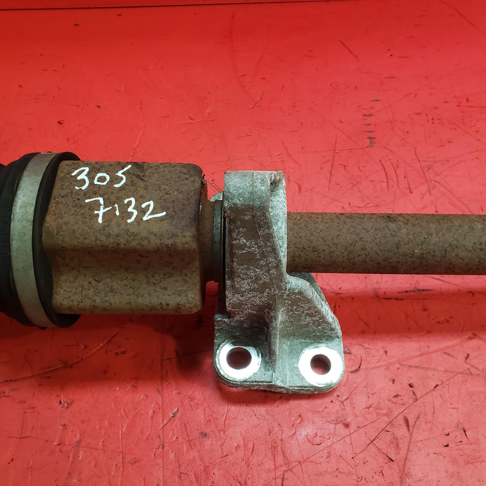 Right Driveshaft Juke Nissan 2016