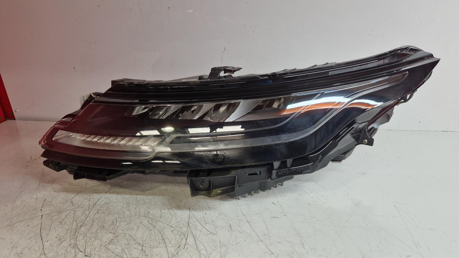 View Auto part L Headlamp Land Rover Range Rover Evoque 2024