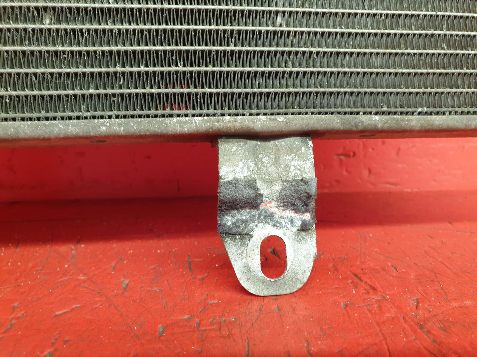 Condenser 108 Peugeot 2016