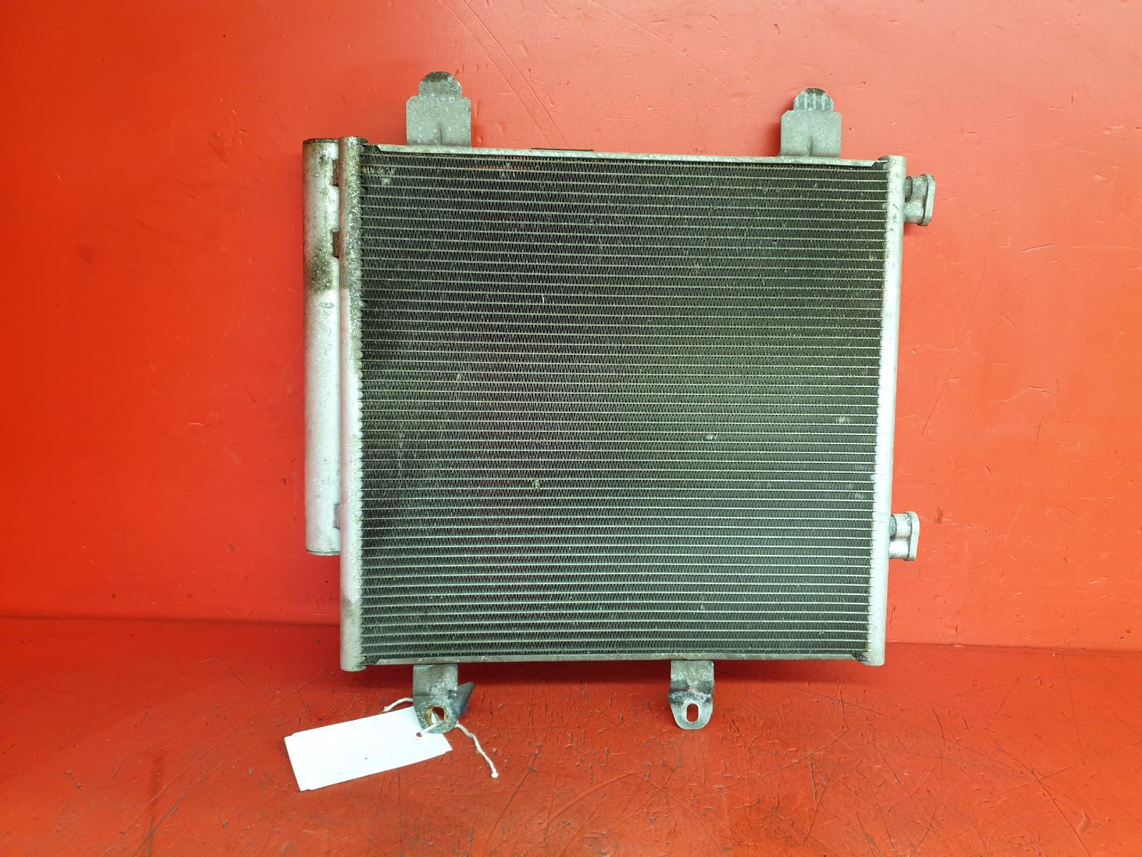 Condenser 108 Peugeot 2016