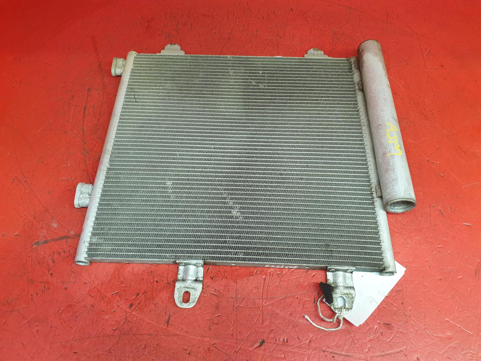 Condenser 108 Peugeot 2016