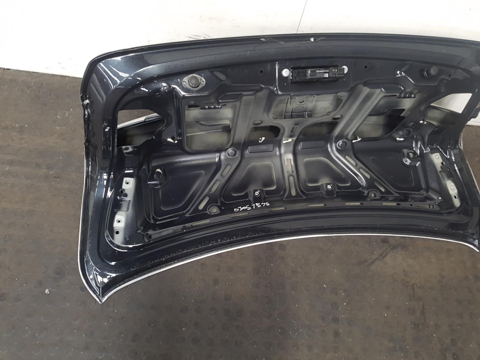 Bootlid/Tailgate 3 Series Bmw 2017 