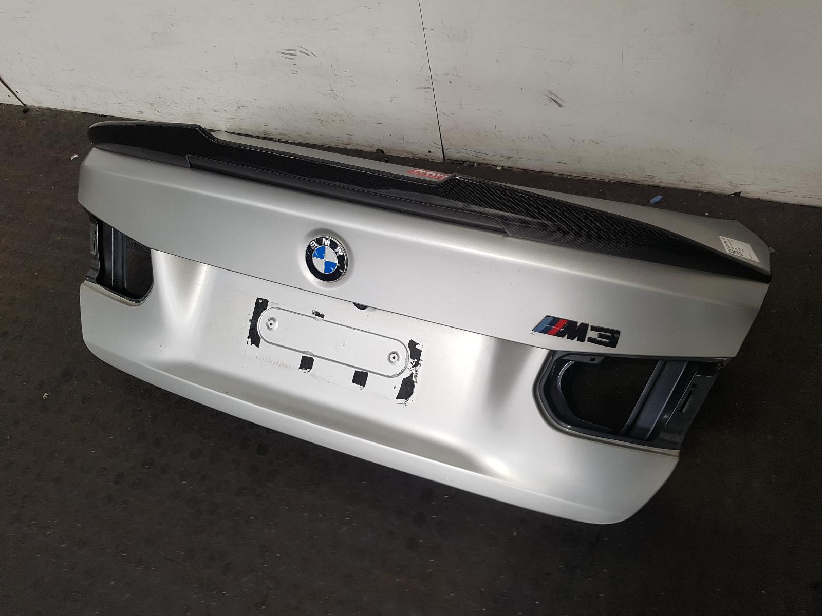 Bootlid/Tailgate 3 Series Bmw 2017