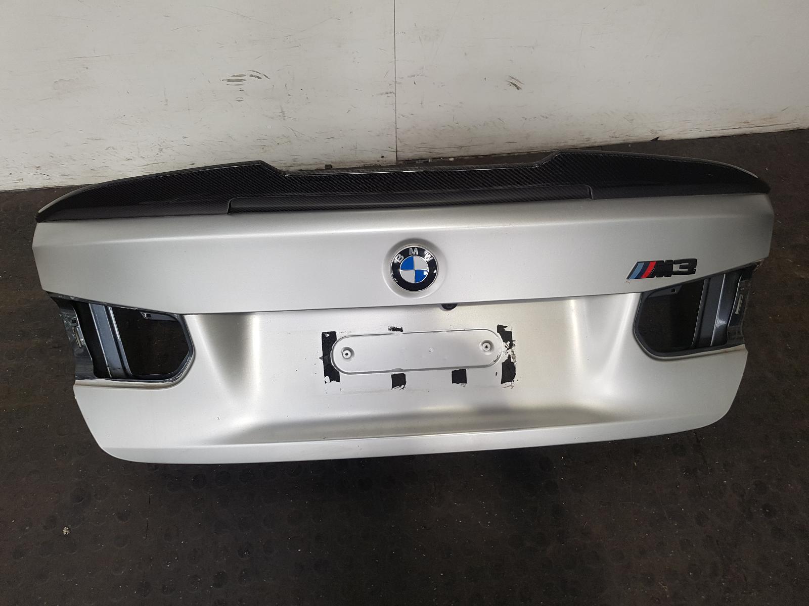Bootlid/Tailgate 3 Series Bmw 2017 