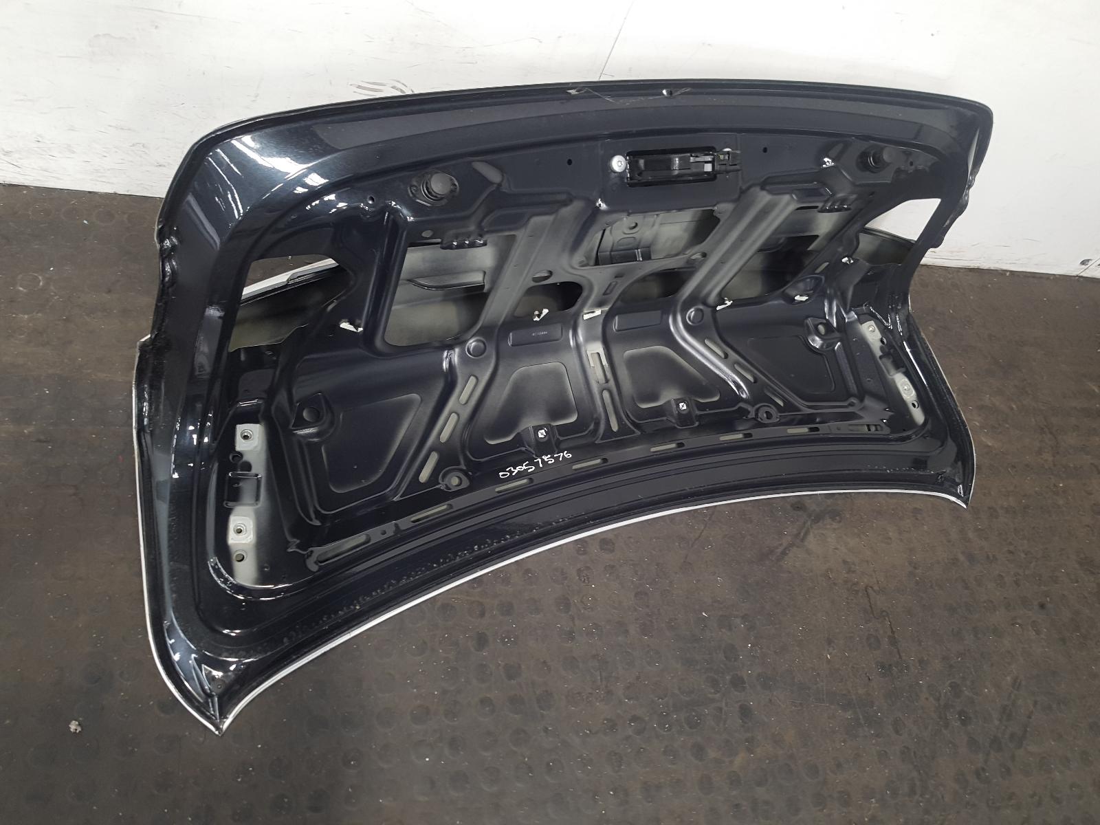 Bootlid/Tailgate 3 Series Bmw 2017 