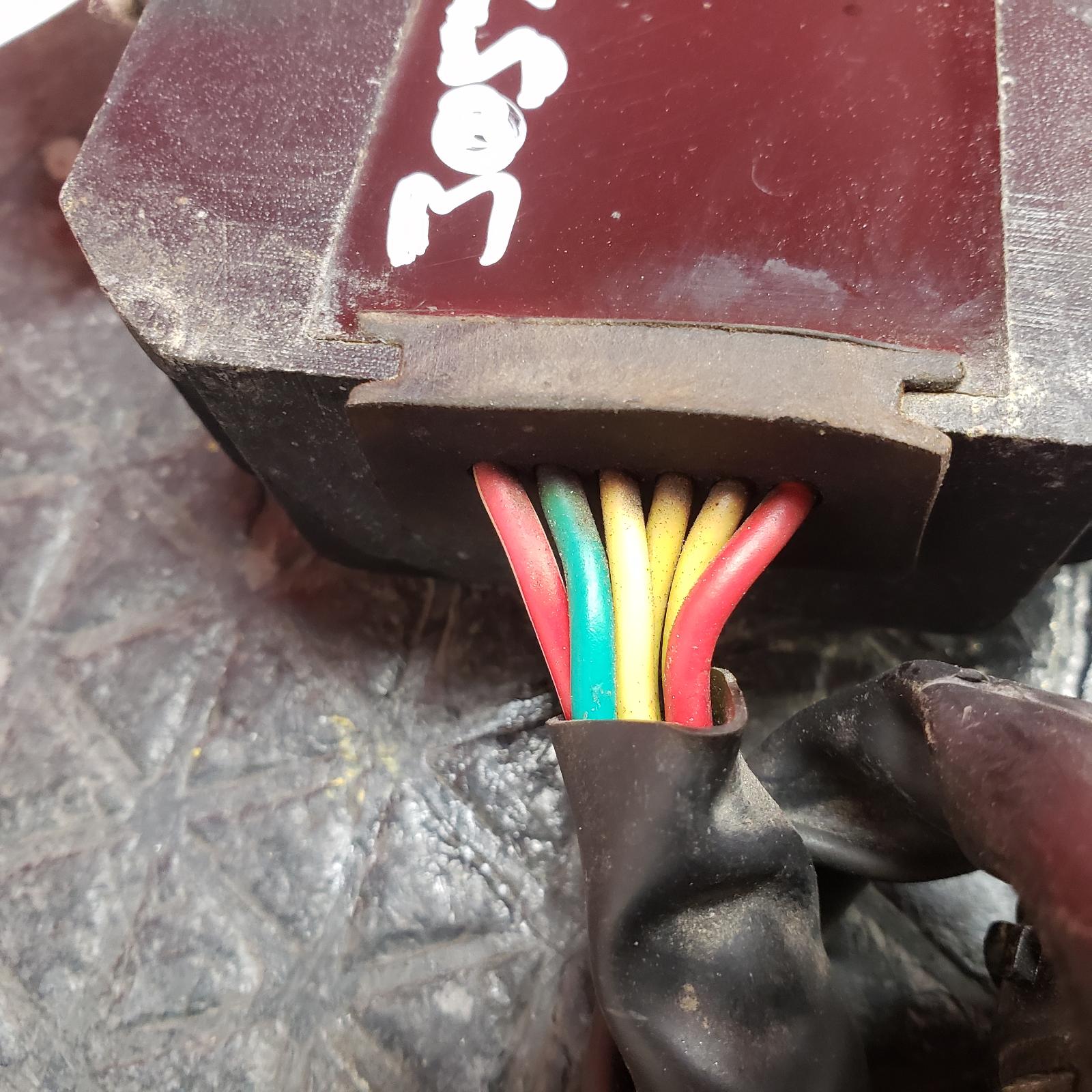 View Auto part Regulator/Rectifier Swm Gran Turismo 2017
