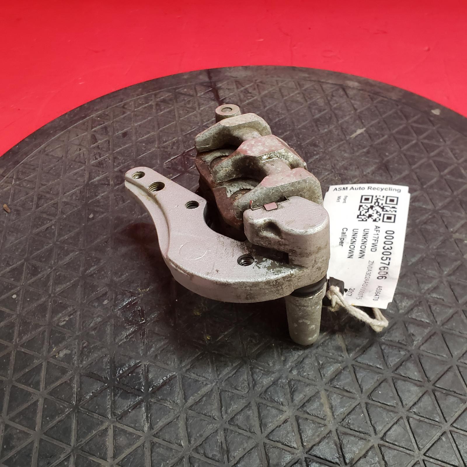 View Auto part Caliper Swm Gran Turismo 2017