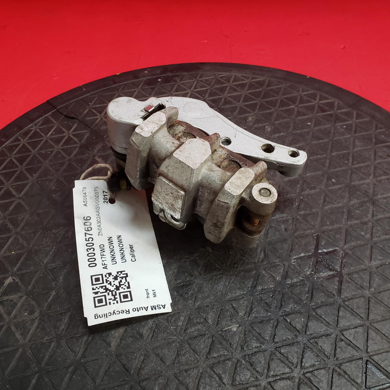 View Auto part Caliper Swm Gran Turismo 2017