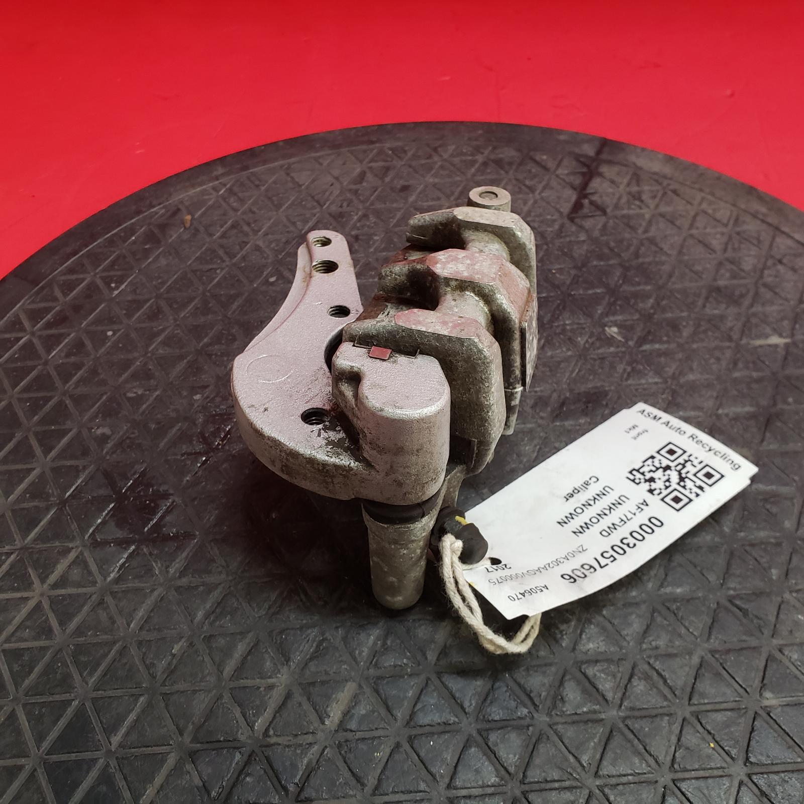 View Auto part Caliper Swm Gran Turismo 2017